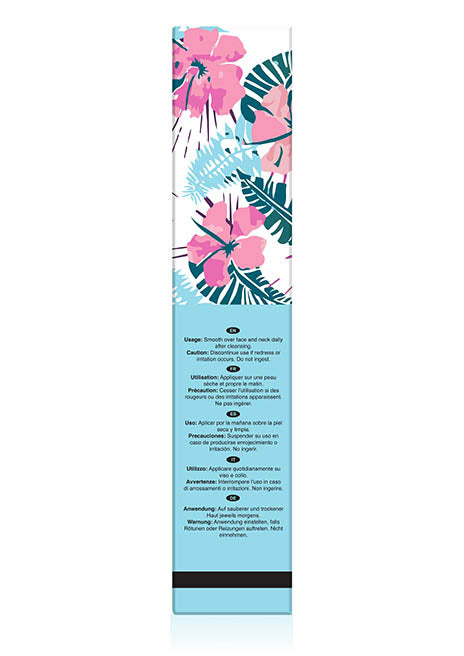 Tropical Invigorating Cream 50ml - skinChemists
