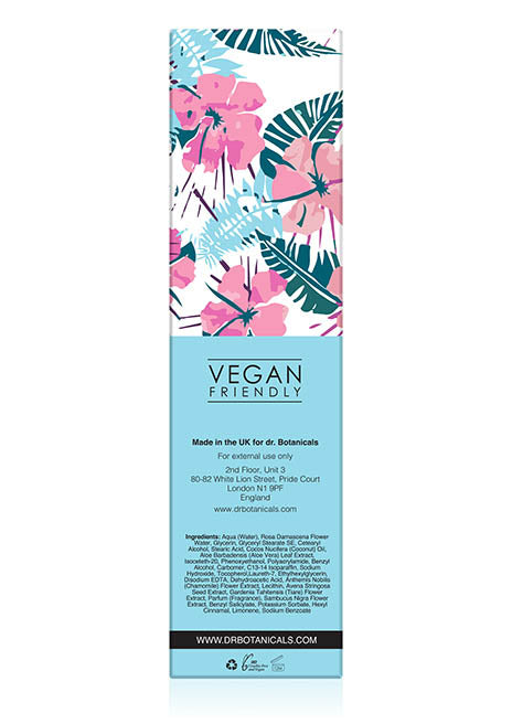 Tropical Invigorating Cream 50ml - skinChemists