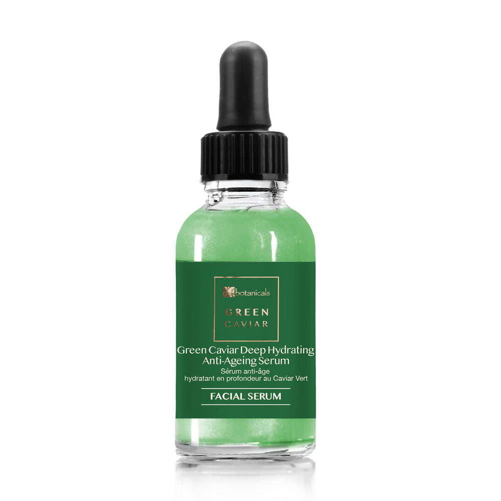 Green Caviar Serum, Night Moisturiser and Mask - skinChemists