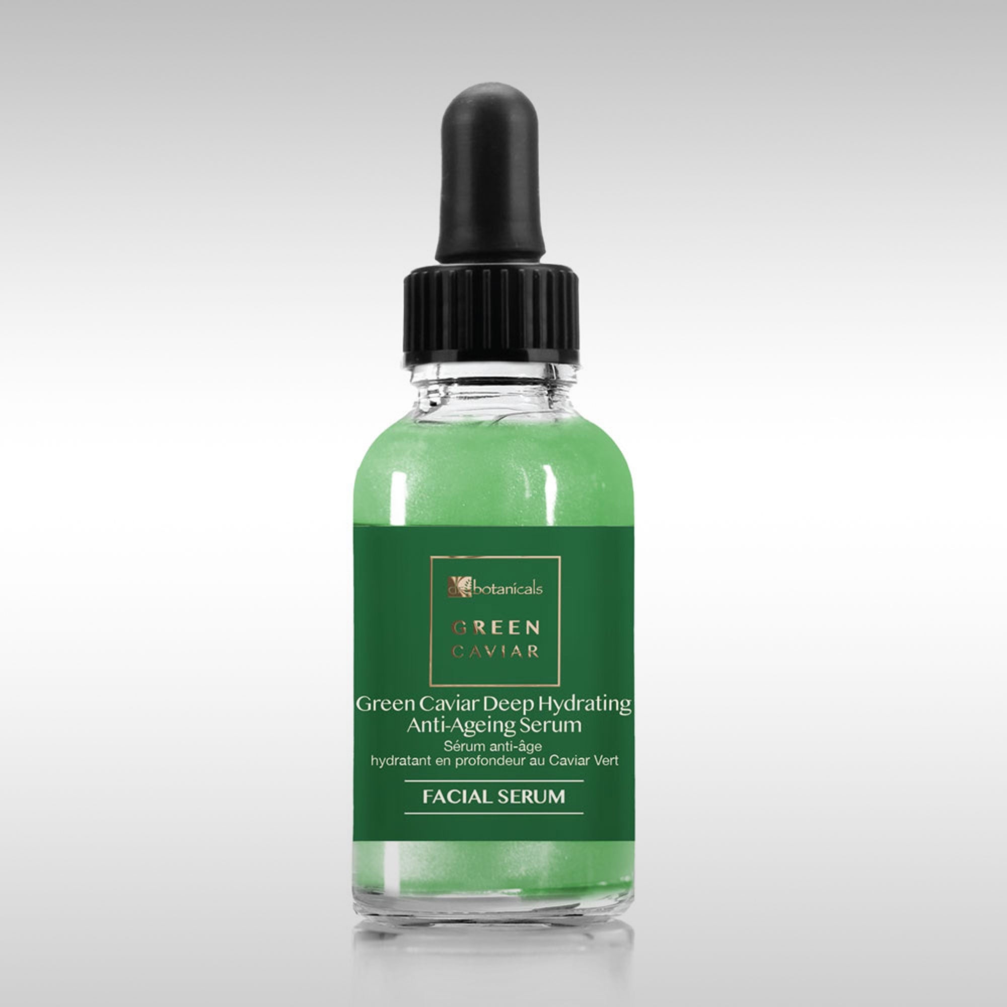 Green Caviar Deep Hydrating Anti-Ageing Serum 30ml - skinChemists