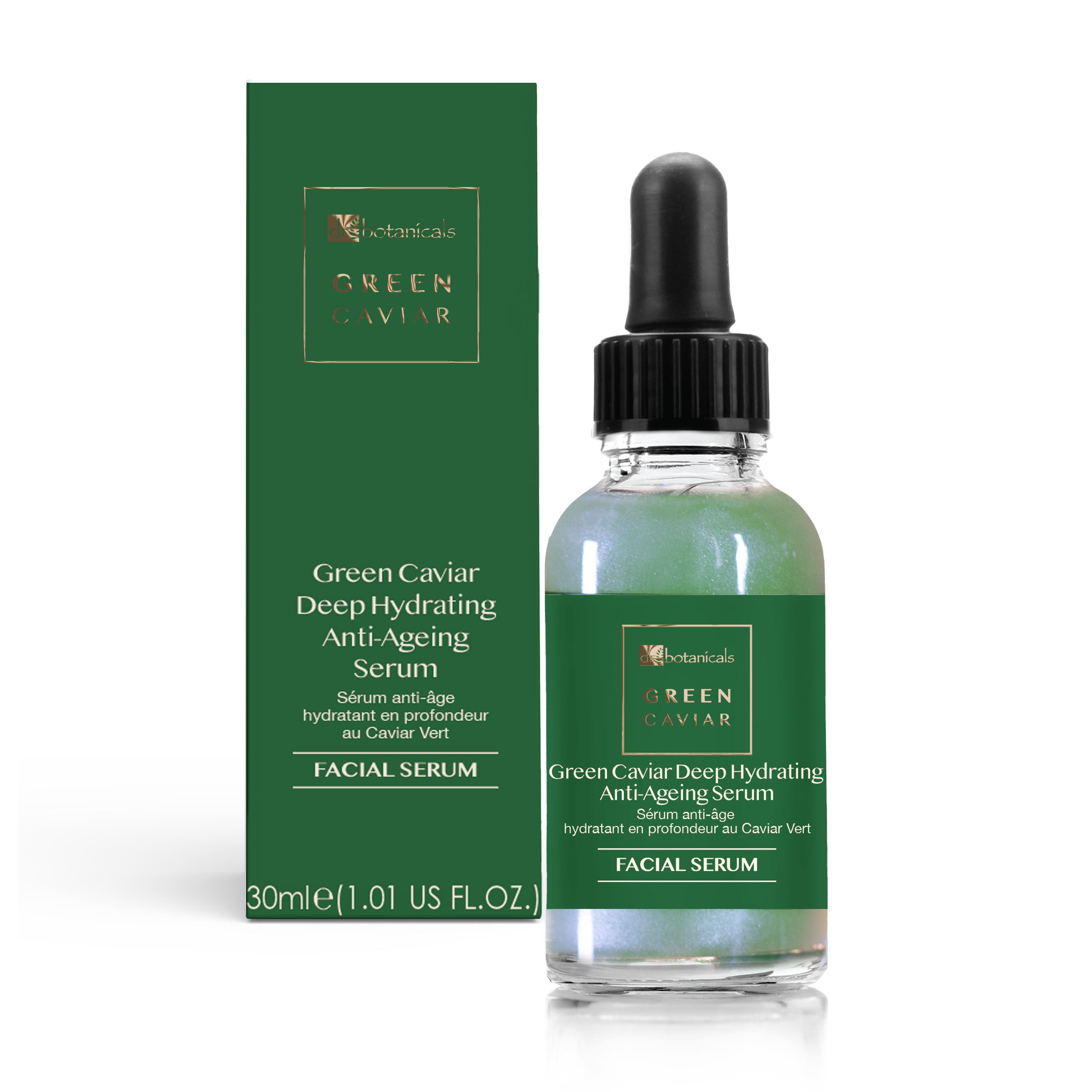 Green Caviar Deep Hydrating Anti-Ageing Serum 30ml - skinChemists