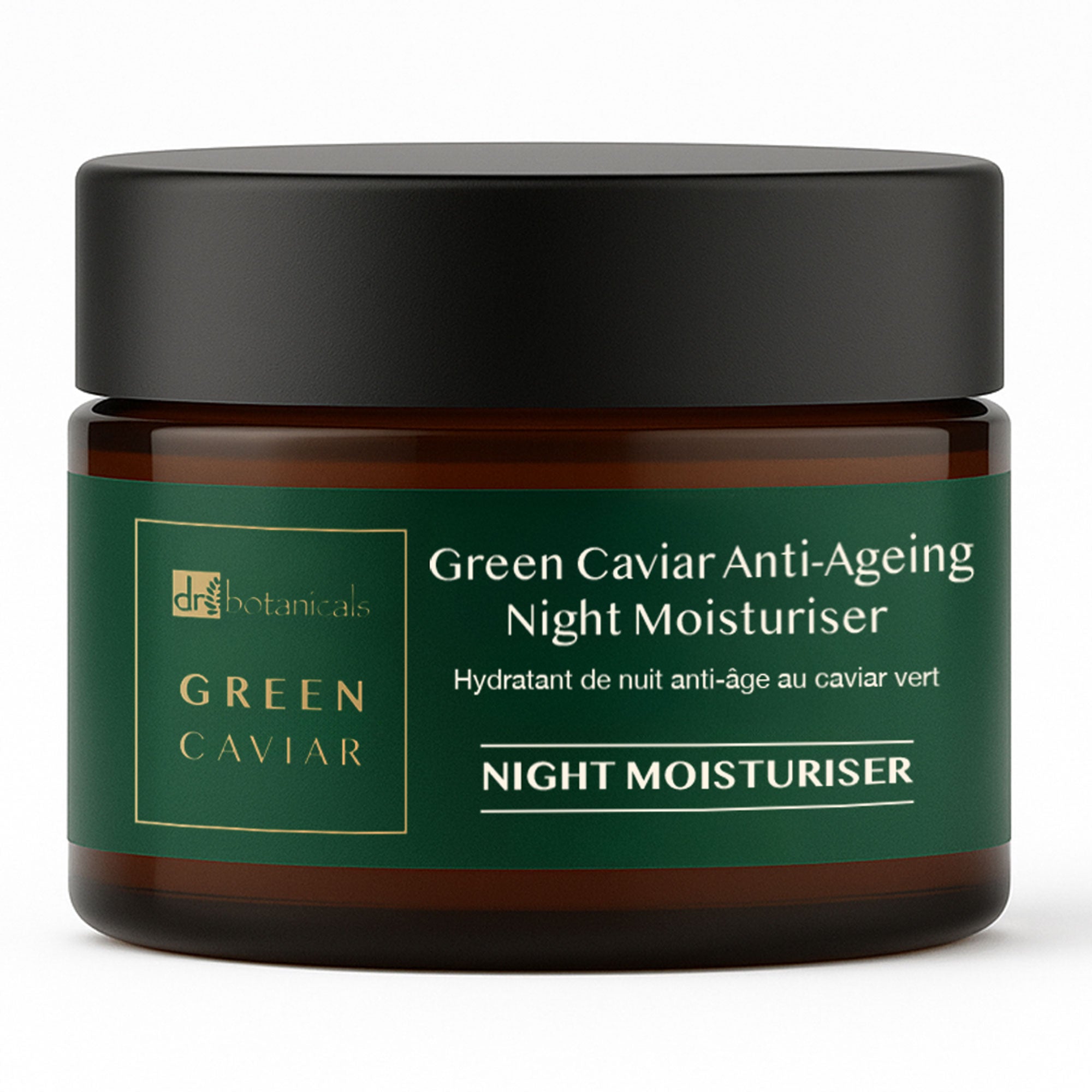 Green Caviar & Argan Oil Anti-Oxidant Anti-Ageing Night Cream 50ml - skinChemists