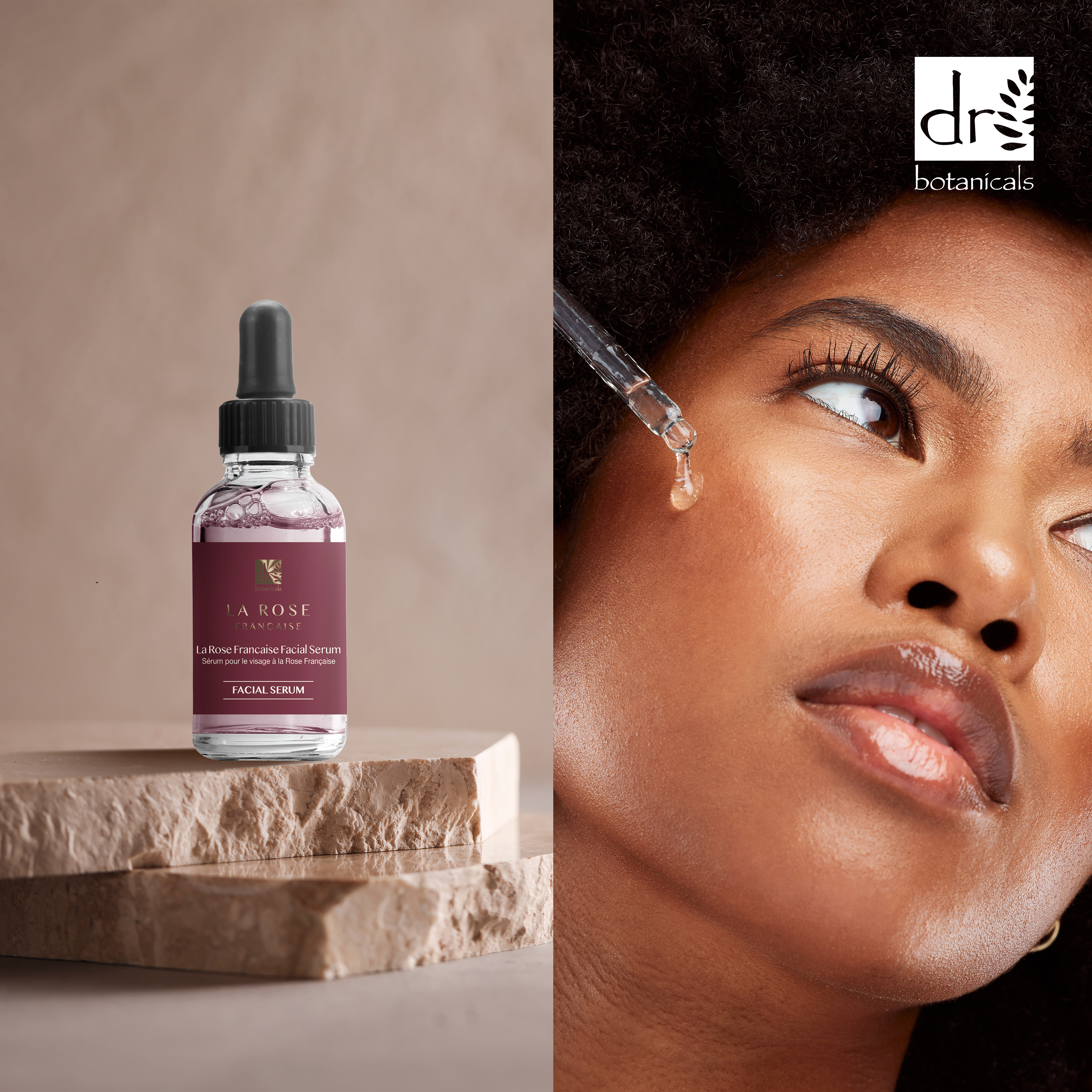 La Rose Francaise Facial Serum 30ml - skinChemists
