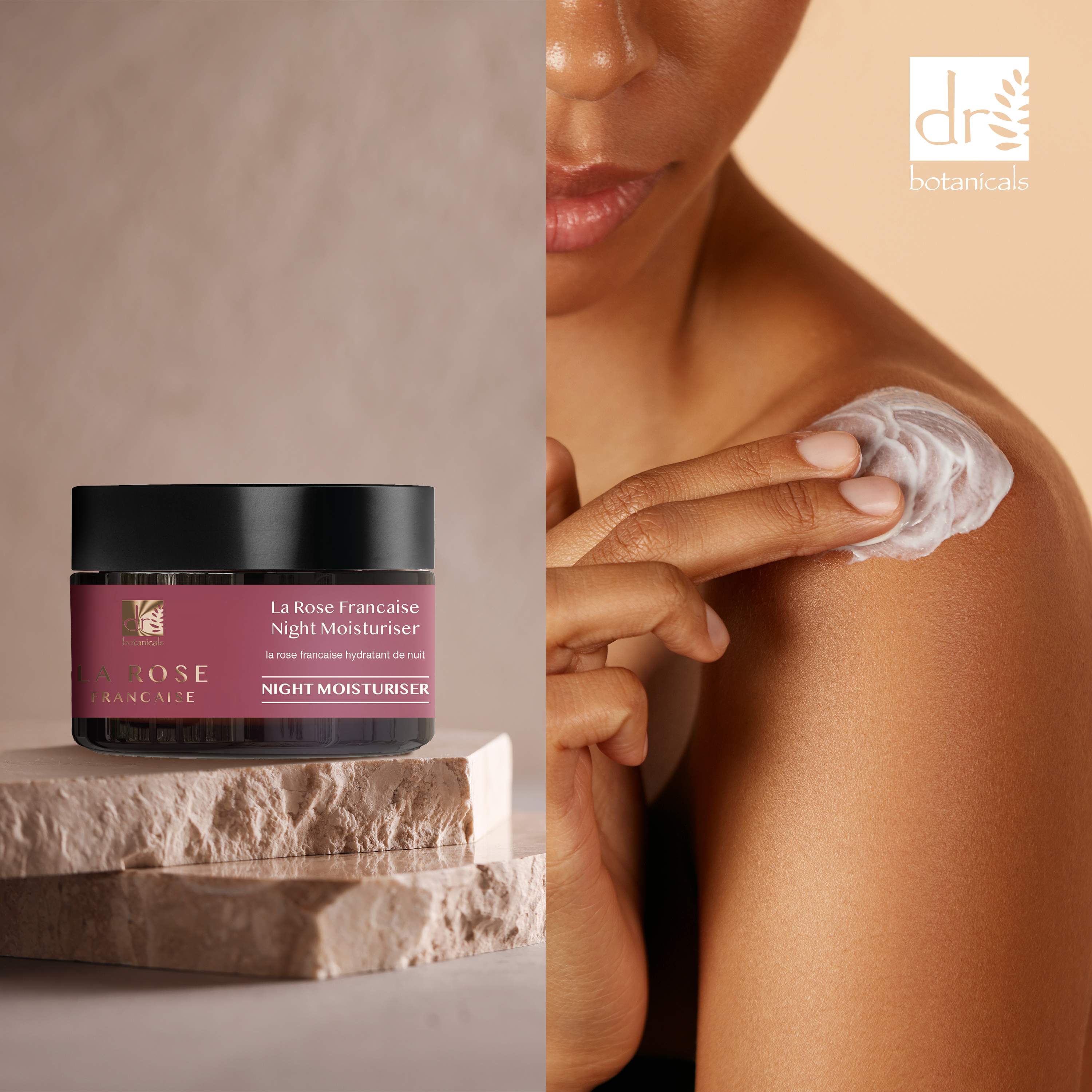 DB La Rose Française - Night Moisturiser - skinChemists