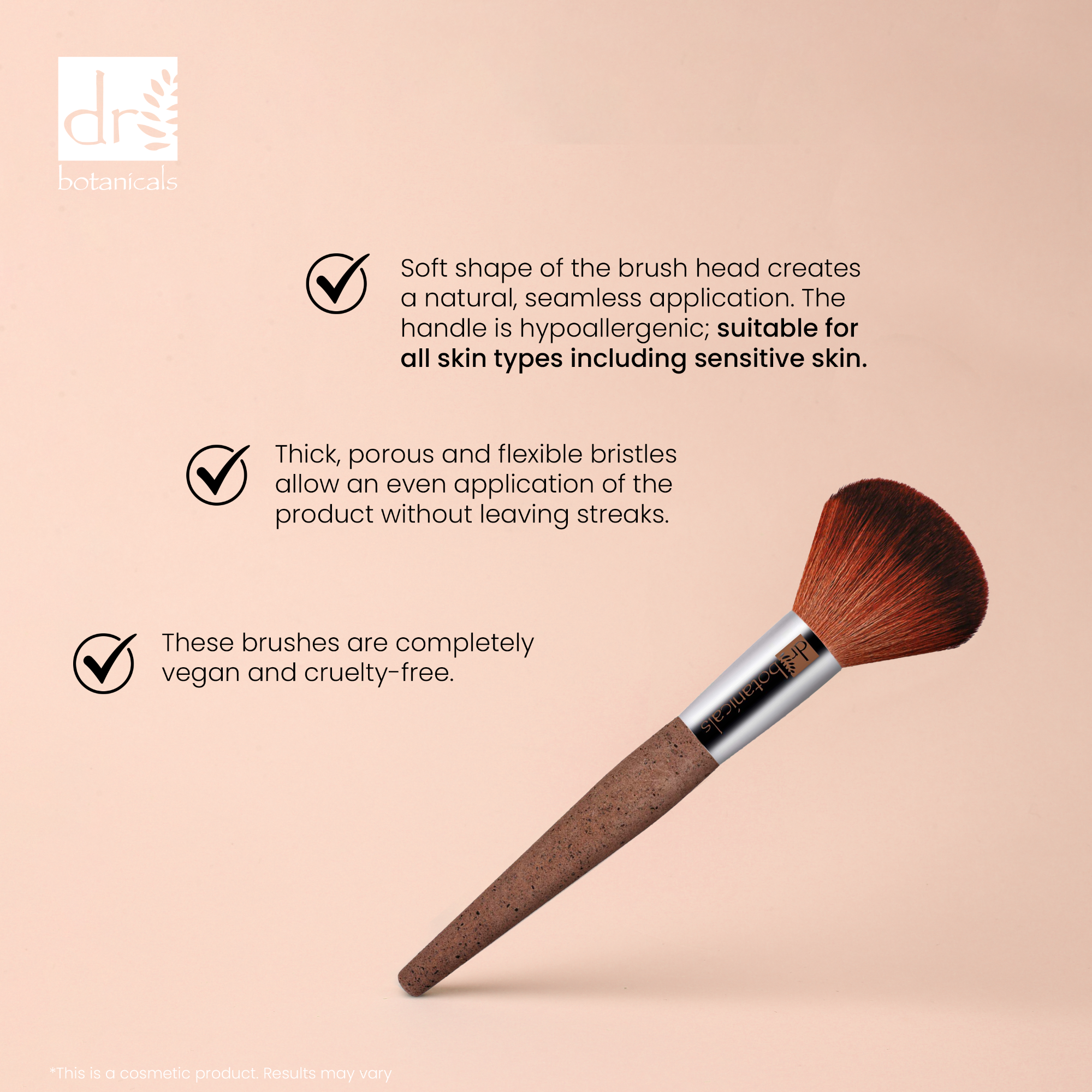 Make Up Brushes Kit - skinChemists