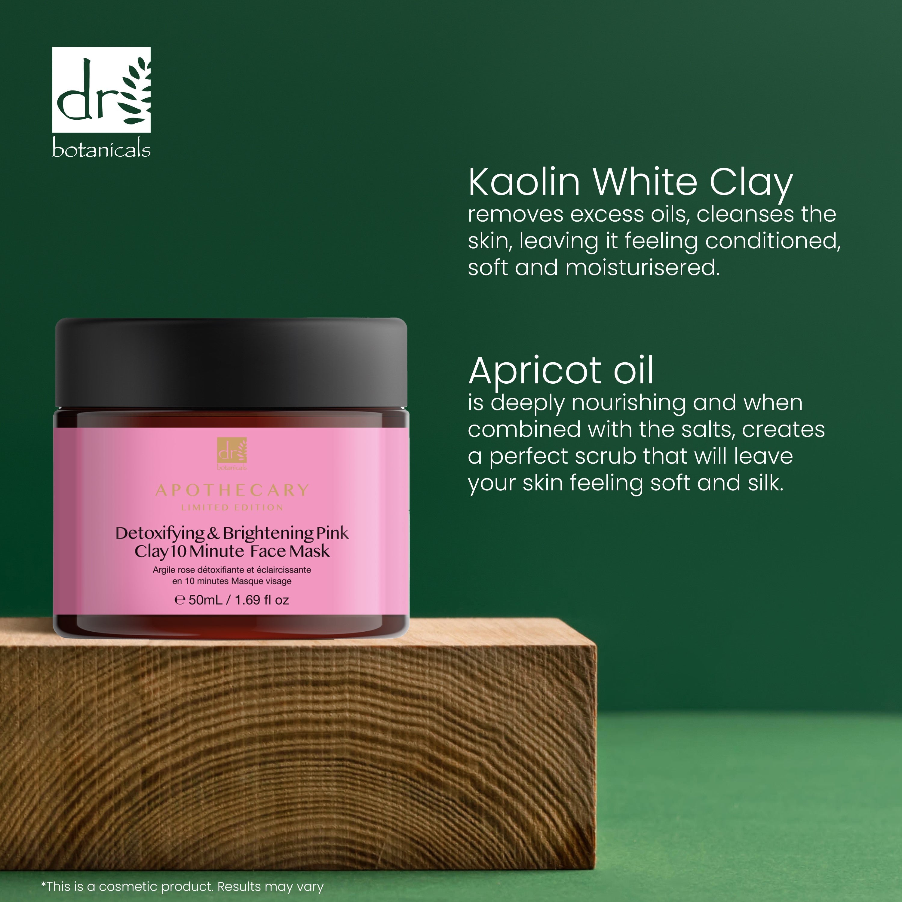 Detoxifying Face Mask + Scrub Kit - skinChemists