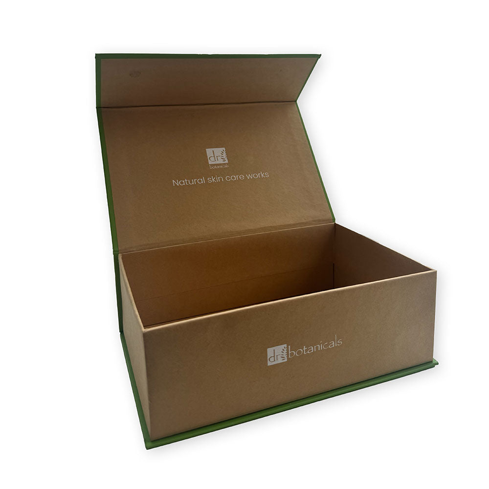 Magnetic Green Box - skinChemists