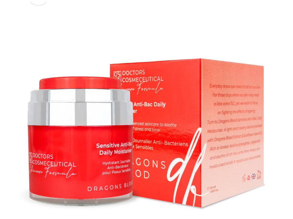 Anti-Bac Daily Moisturiser 50ml - skinChemists