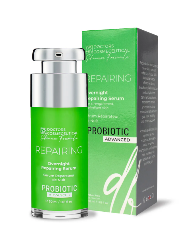 Repairing - Overnight Repairing Serum 30ml with 2% relipidium - skinChemists