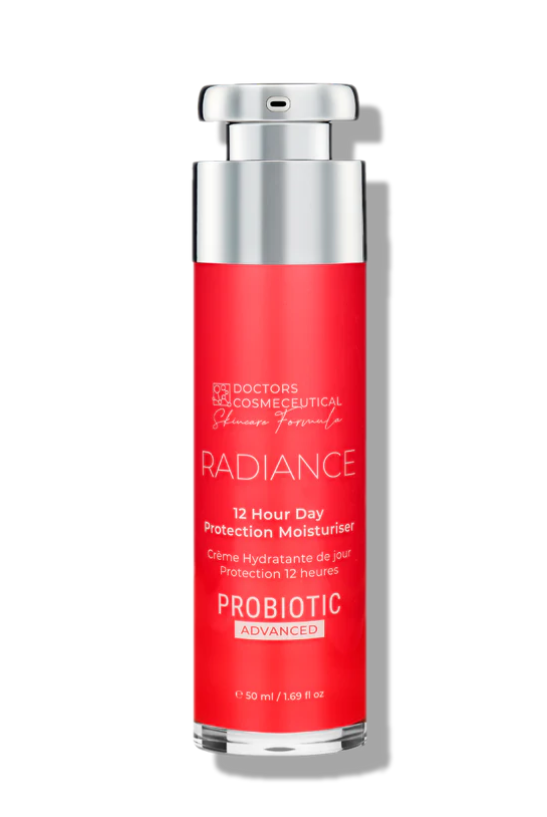 Radiance - 12 Hour Day Protection Moisturiser 50ml with 2% relipidium - skinChemists