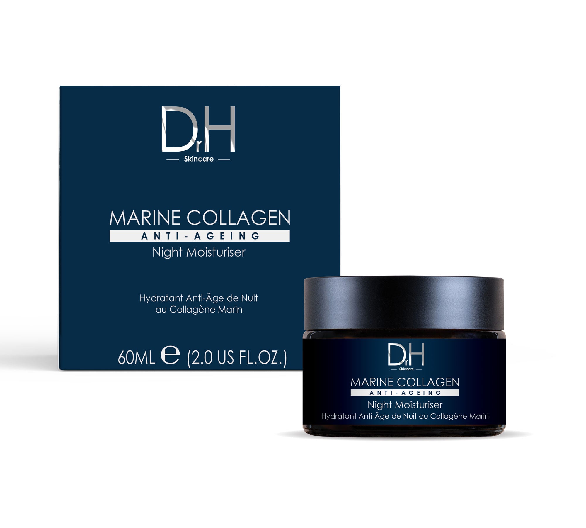 Dr H Hight Recovery Collagen Pack - skinChemists