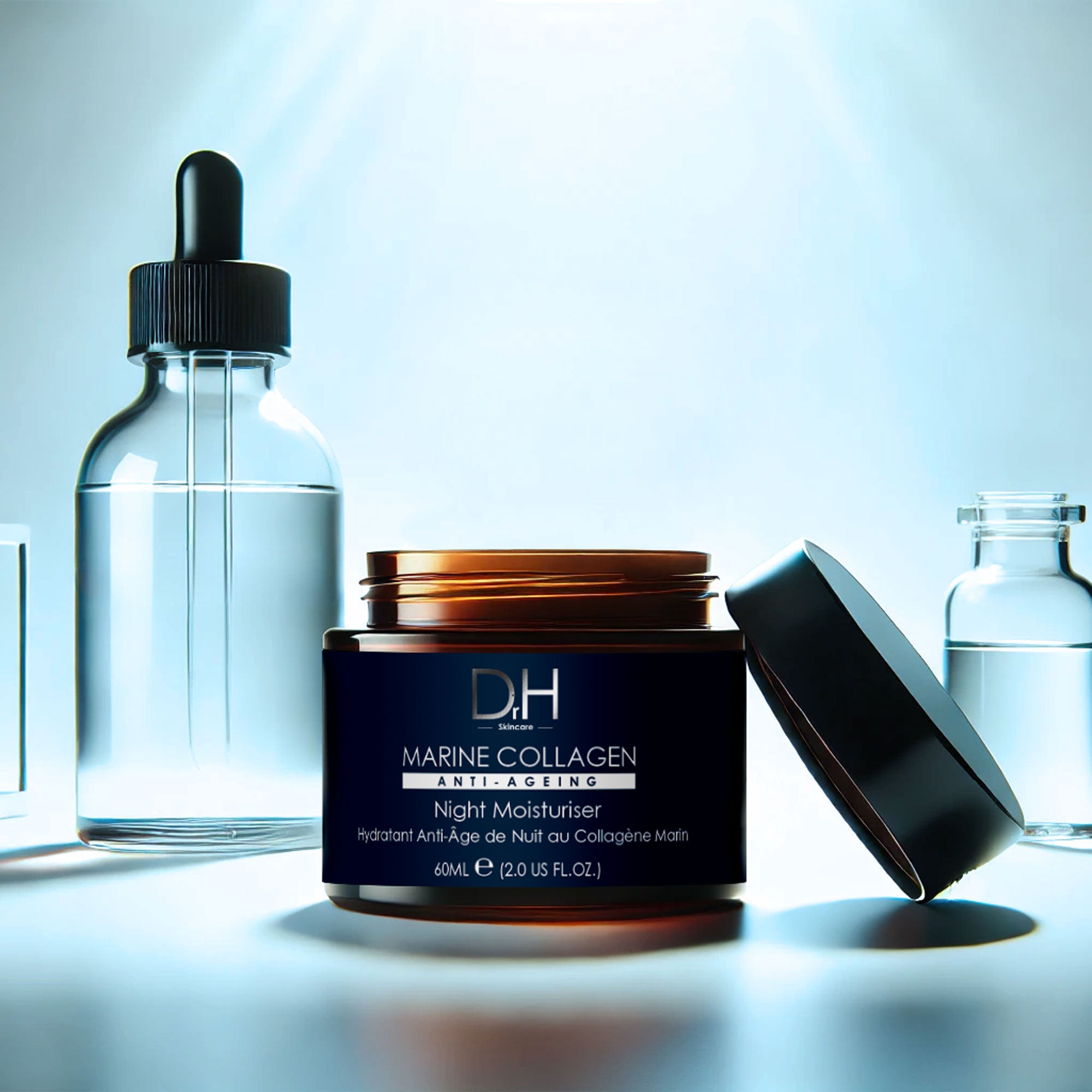 Dr H Complete Collagen Facial Pack - skinChemists