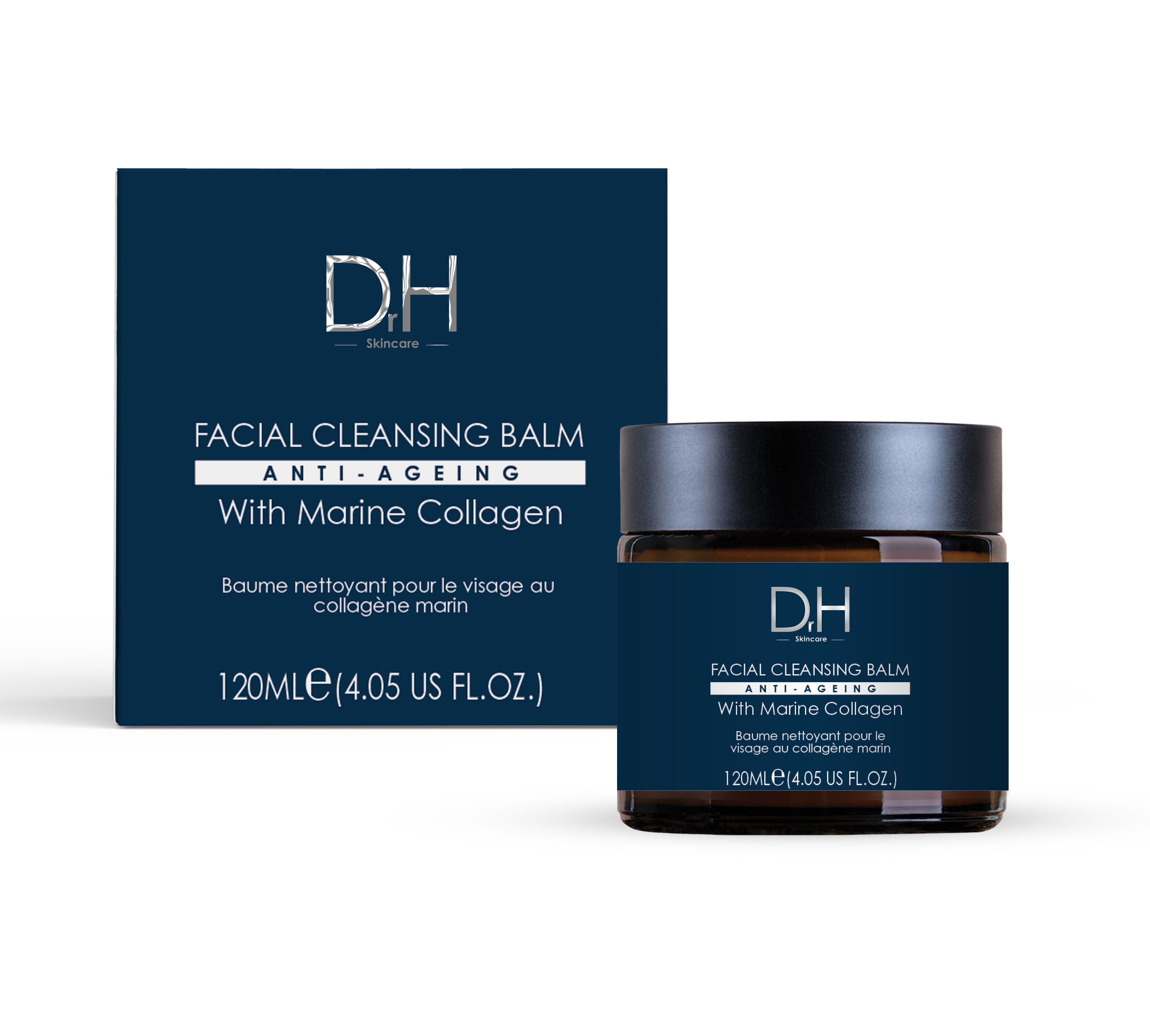 Dr H Cleansing & Exfoliating Pack - skinChemists