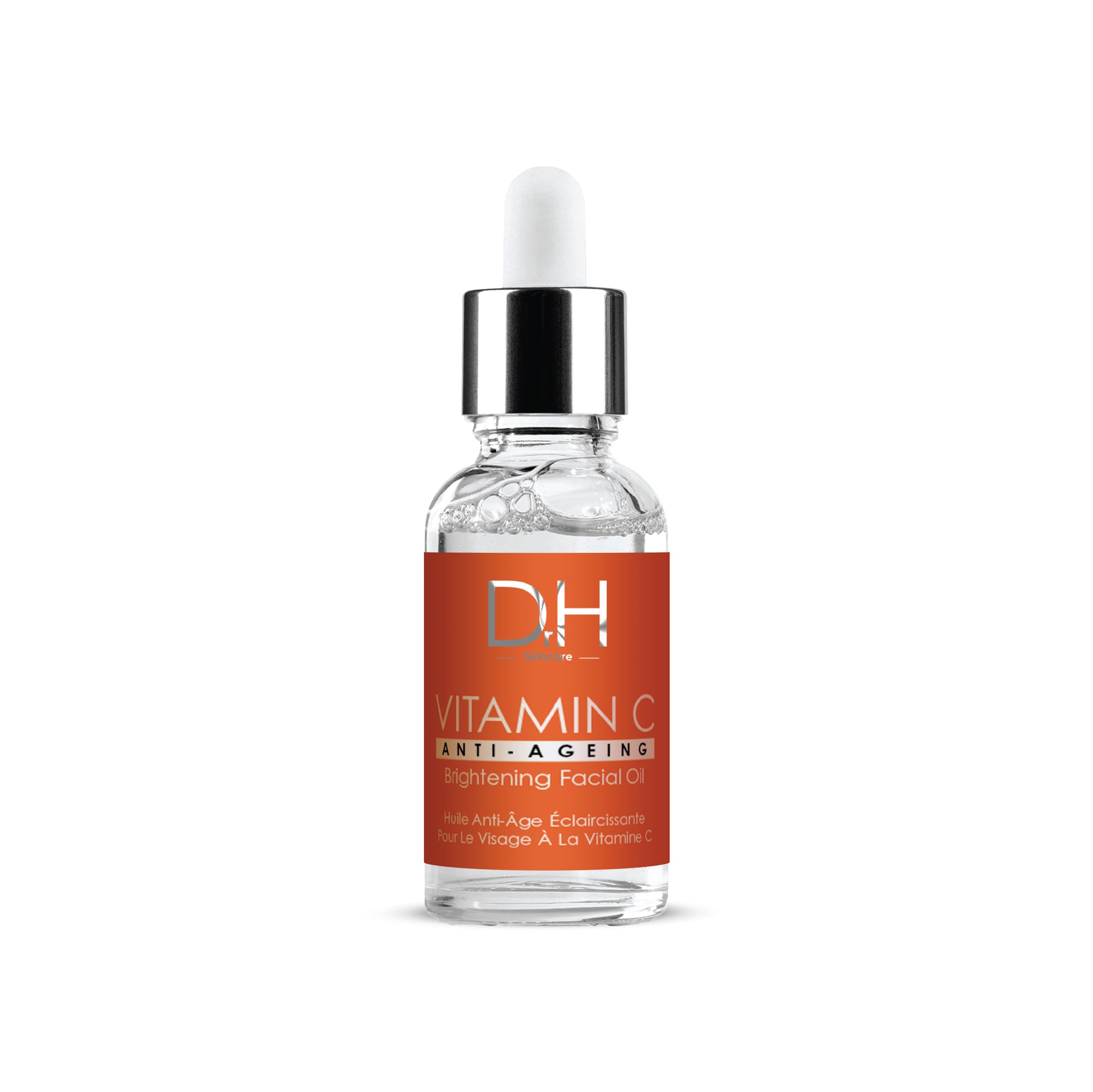 DRH Vitamin C Brightening Oil 50ml - skinChemists