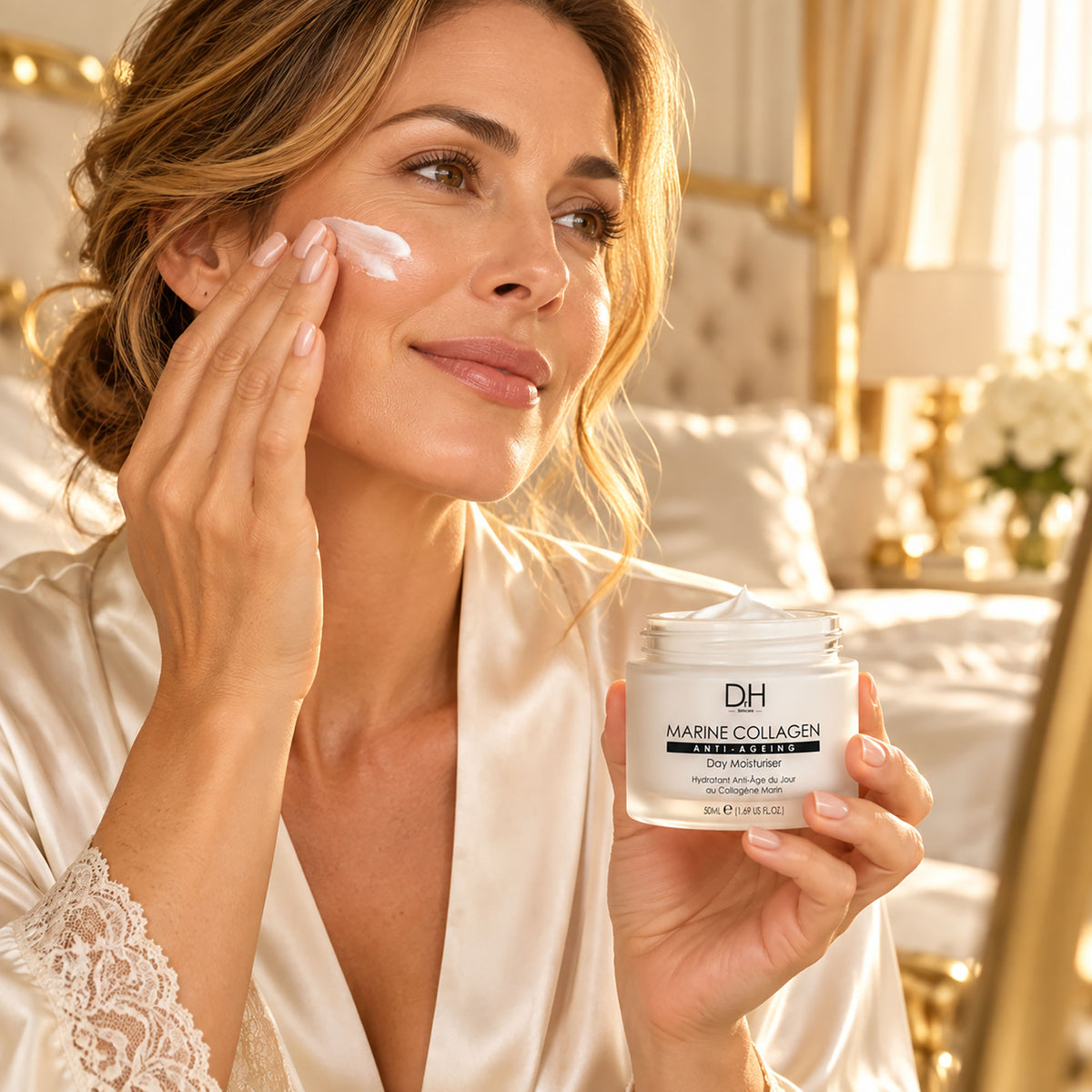 Marine Collagen Anti-Ageing Day Moisturiser 50ml