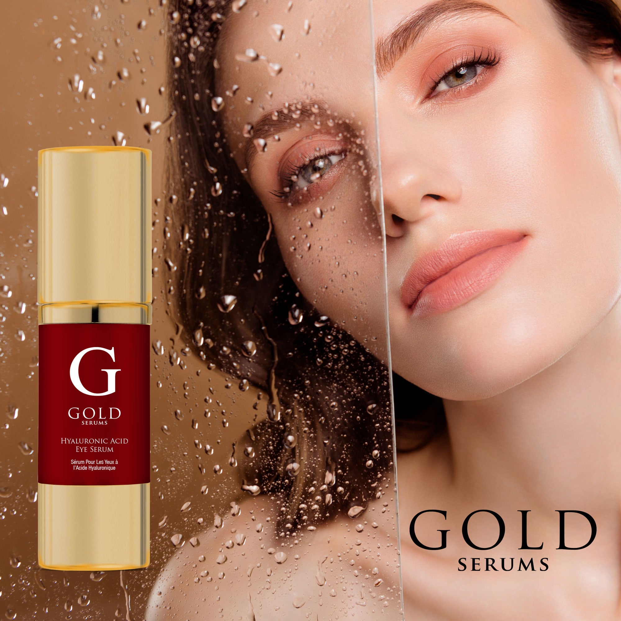 Hyaluronic Acid Eye Serum - skinChemists