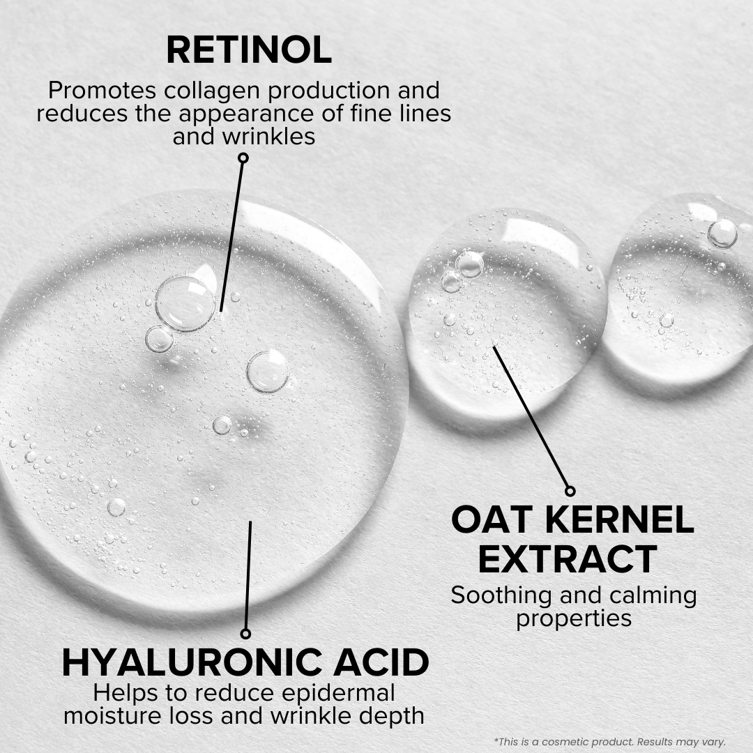 Retinol Ultra Rebuild Eye Serum 15ml - skinChemists