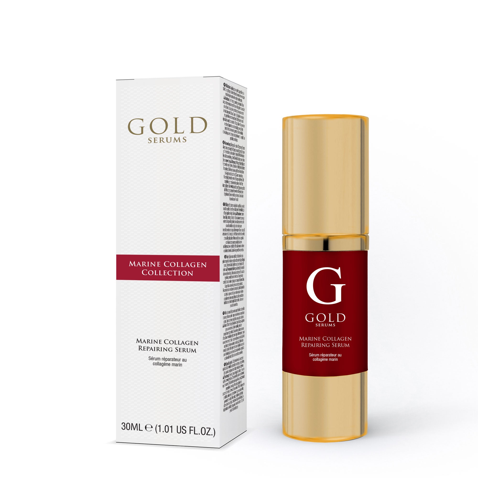 Gold Serums Caviar Glow & Firm Kit - skinChemists