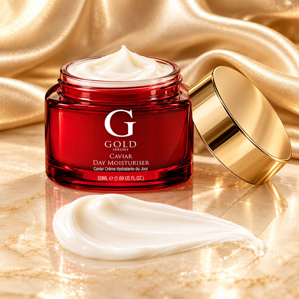 Caviar Day Moisturiser 50ml