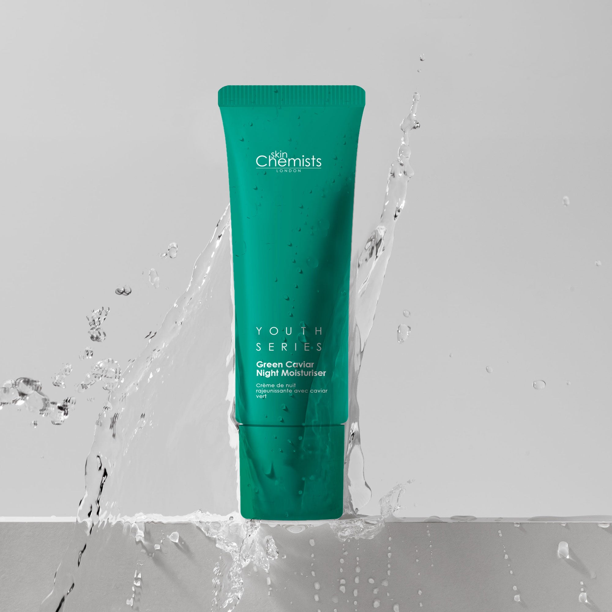 Green Caviar Night Moisturiser 50ml - skinChemists