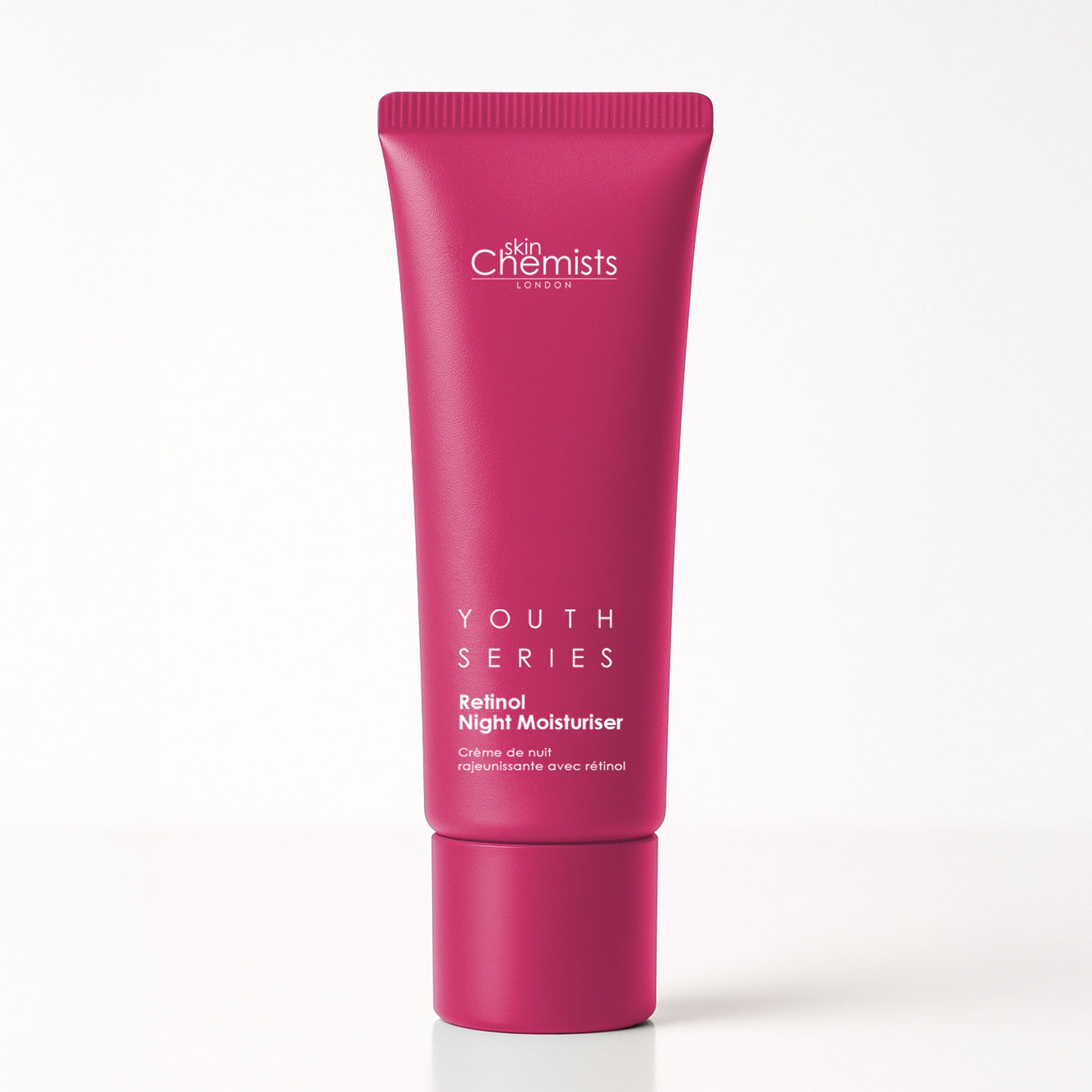 Youth Series 1% Retinol Night Moisturiser 50ml - skinChemists