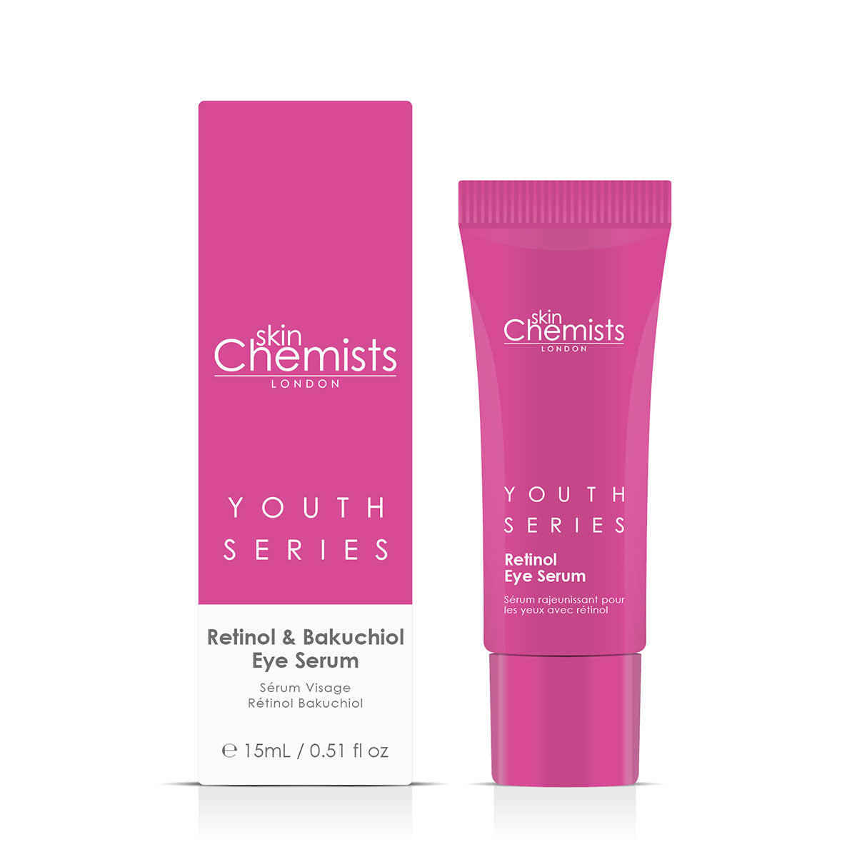 21-Day Personalised Free Trial → Anti-Ageing - skinChemists