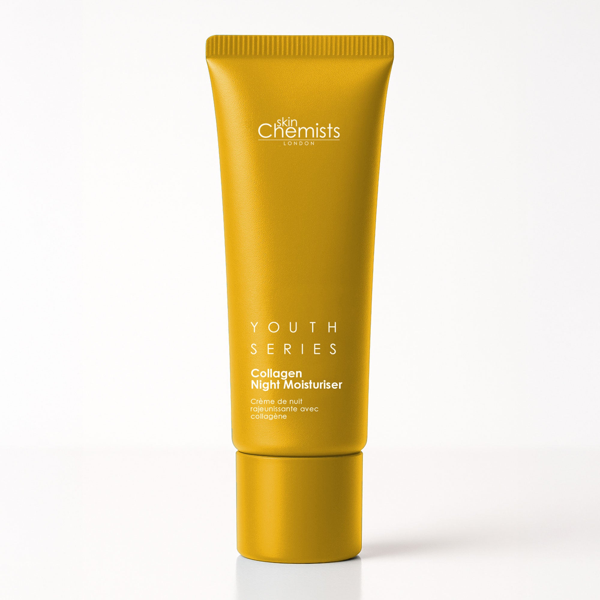 1% Collagen Night Moisturiser 50ml (Vegan) - skinChemists