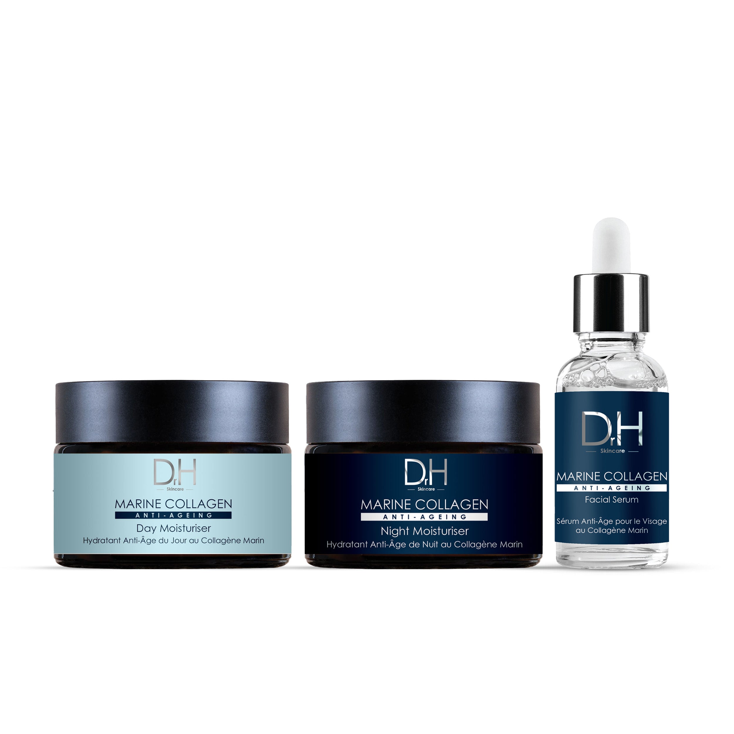 DR H Marine Collagen Routine - skinChemists