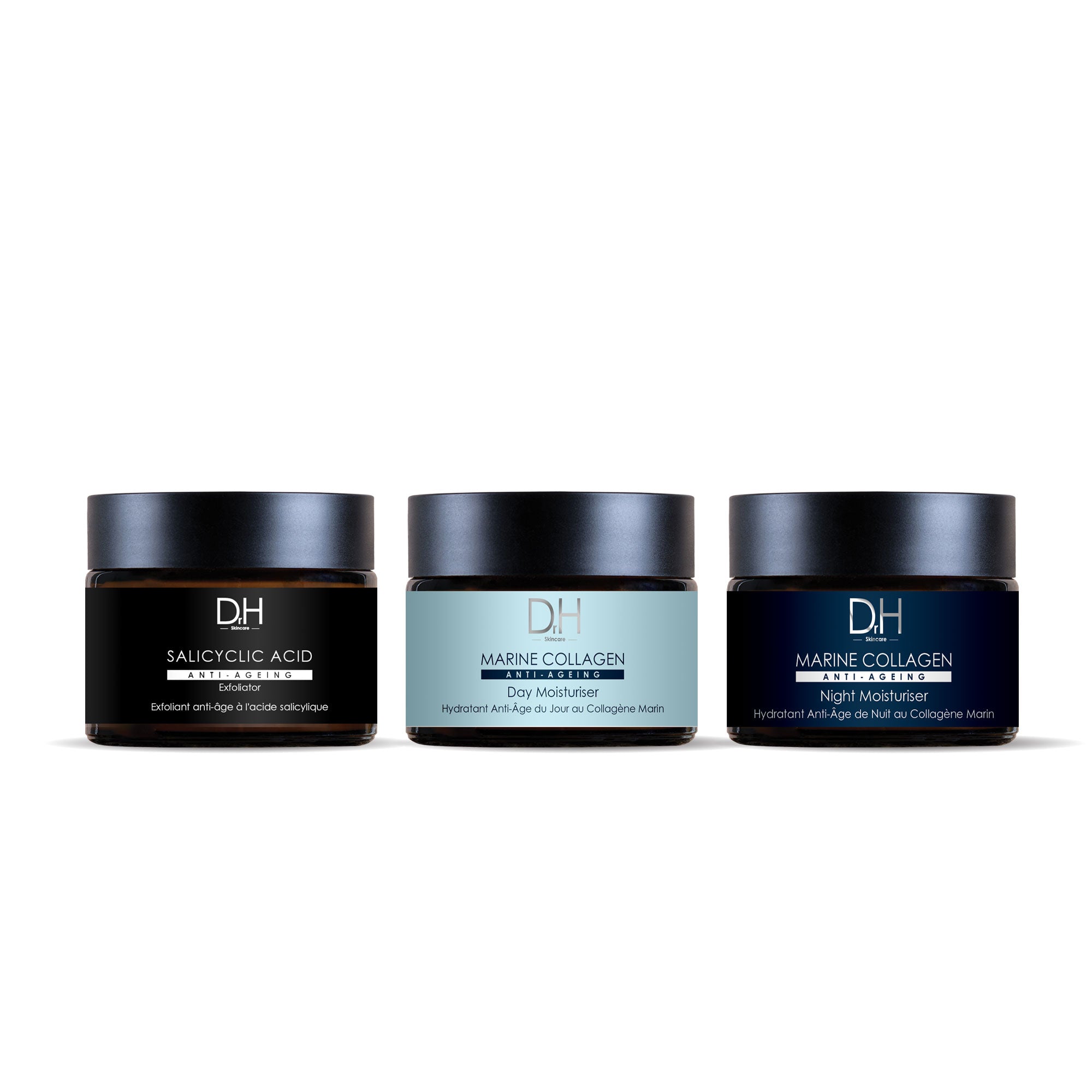 Dr H Anti-Ageing Ultimate Pack - skinChemists