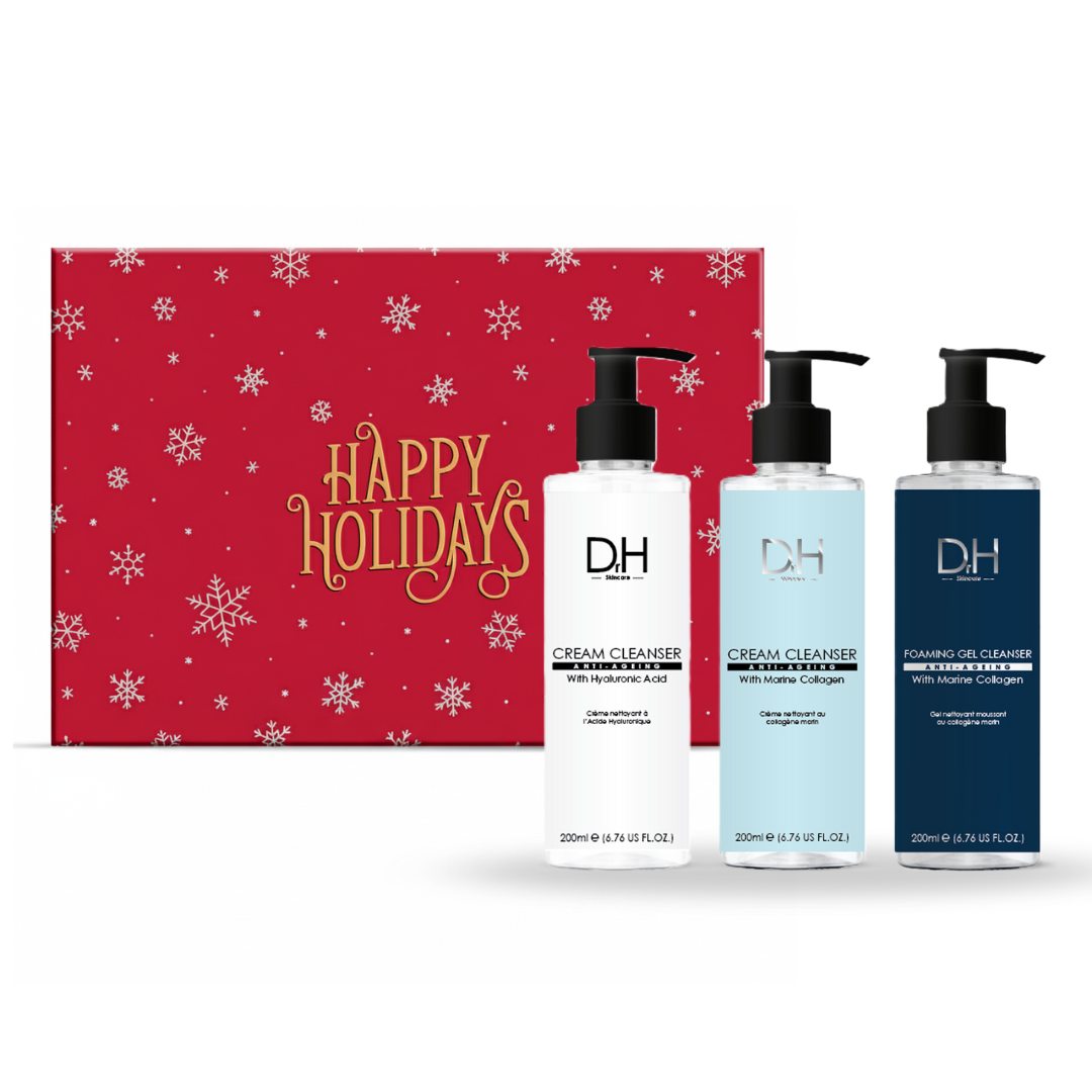 Dr H Hydration & Cleansing Pack - skinChemists