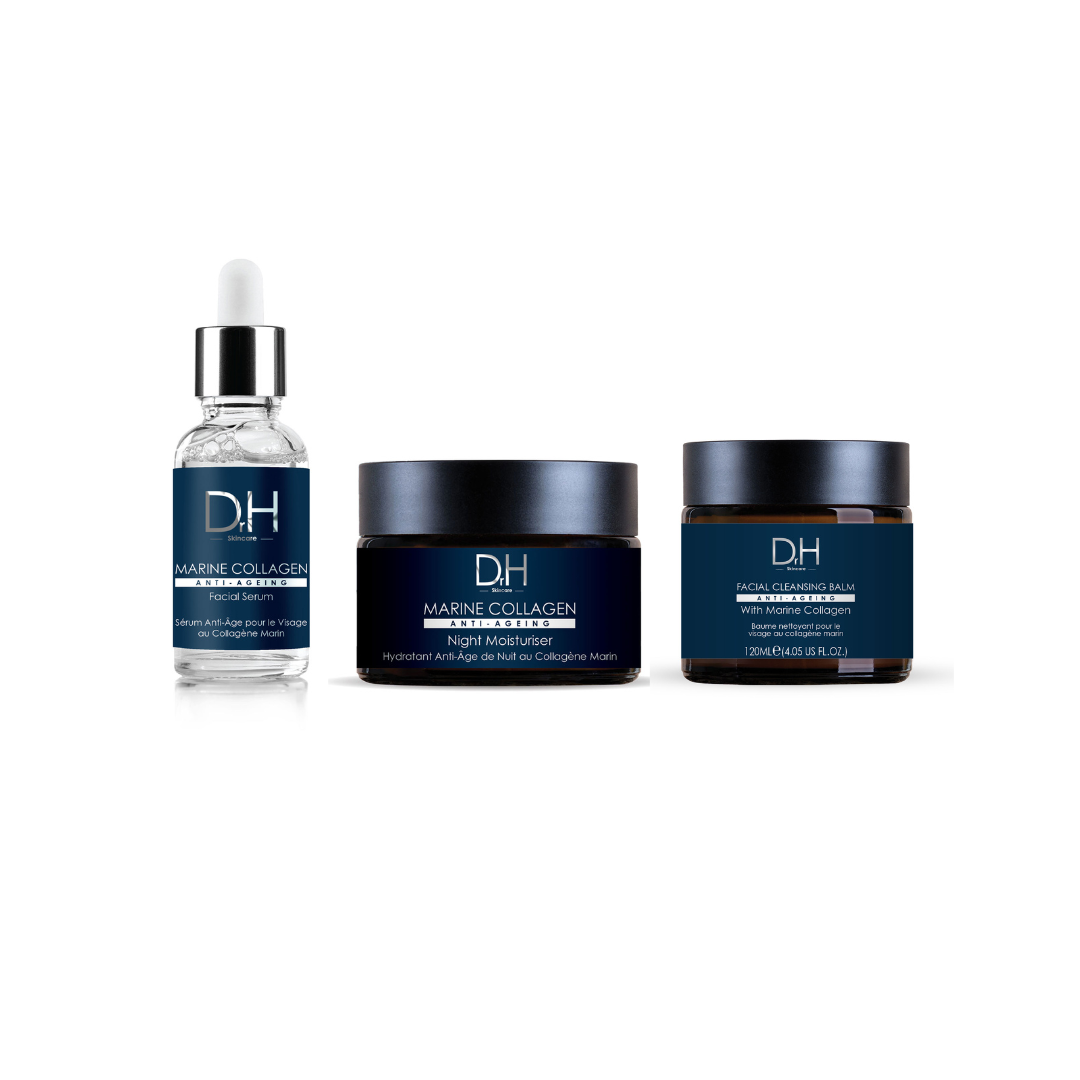 Dr H Hight Recovery Collagen Pack - skinChemists