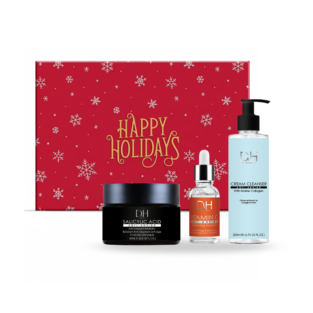 Dr H Complete Skin Care Pack - skinChemists