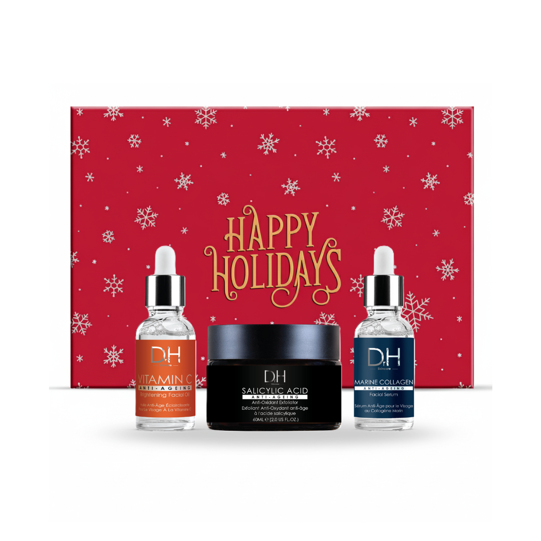 Dr H Daily Skin Care Pack - skinChemists
