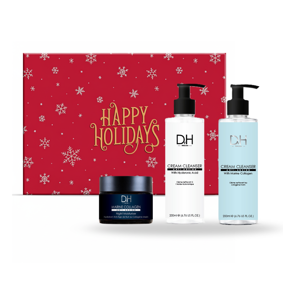 Dr H Cleansing & Hydration Pack - skinChemists