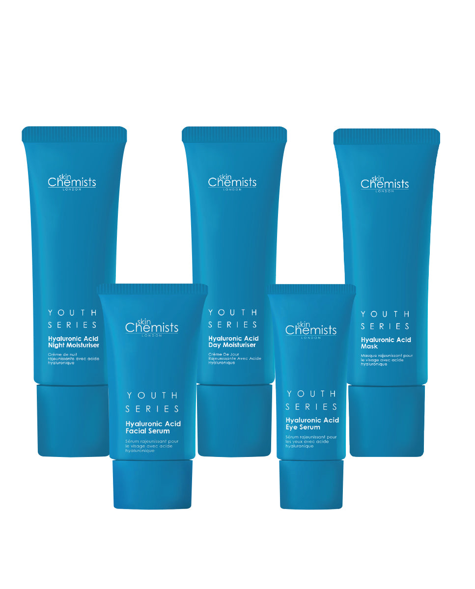 Youth Series Hyaluronic Acid Essentials Full Set - skinChemists