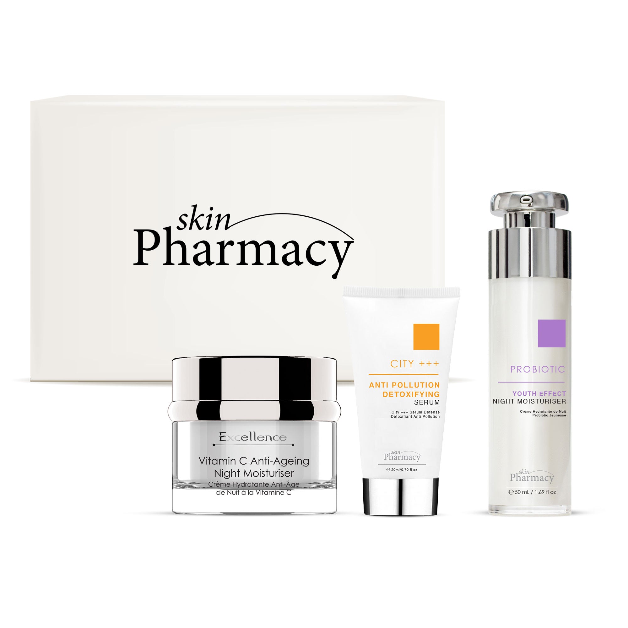 skinPharmacy Collagen Repair & Hydration Essentials - skinChemists