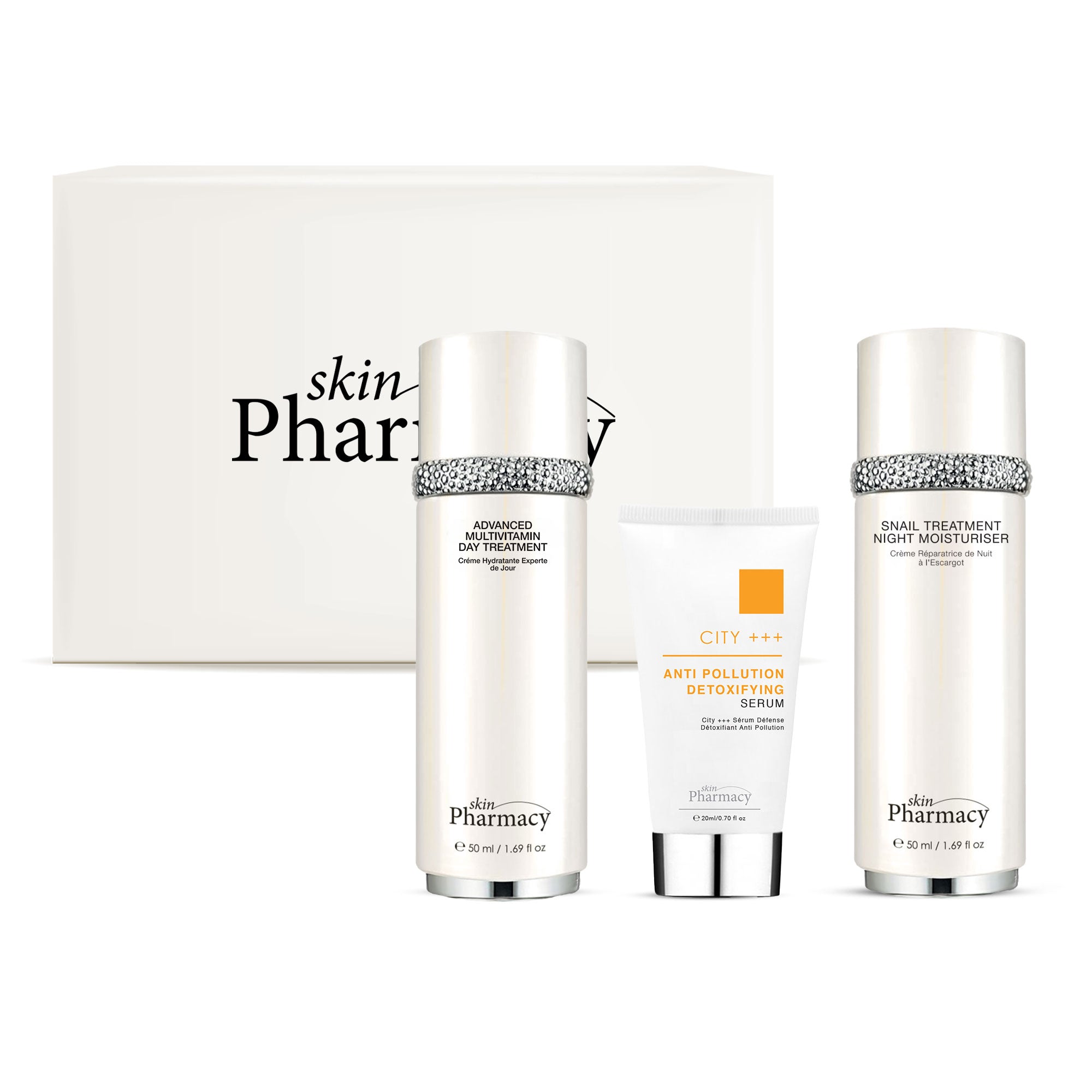 skinPharmacy Snail Infused Skin Revival Pack - skinChemists