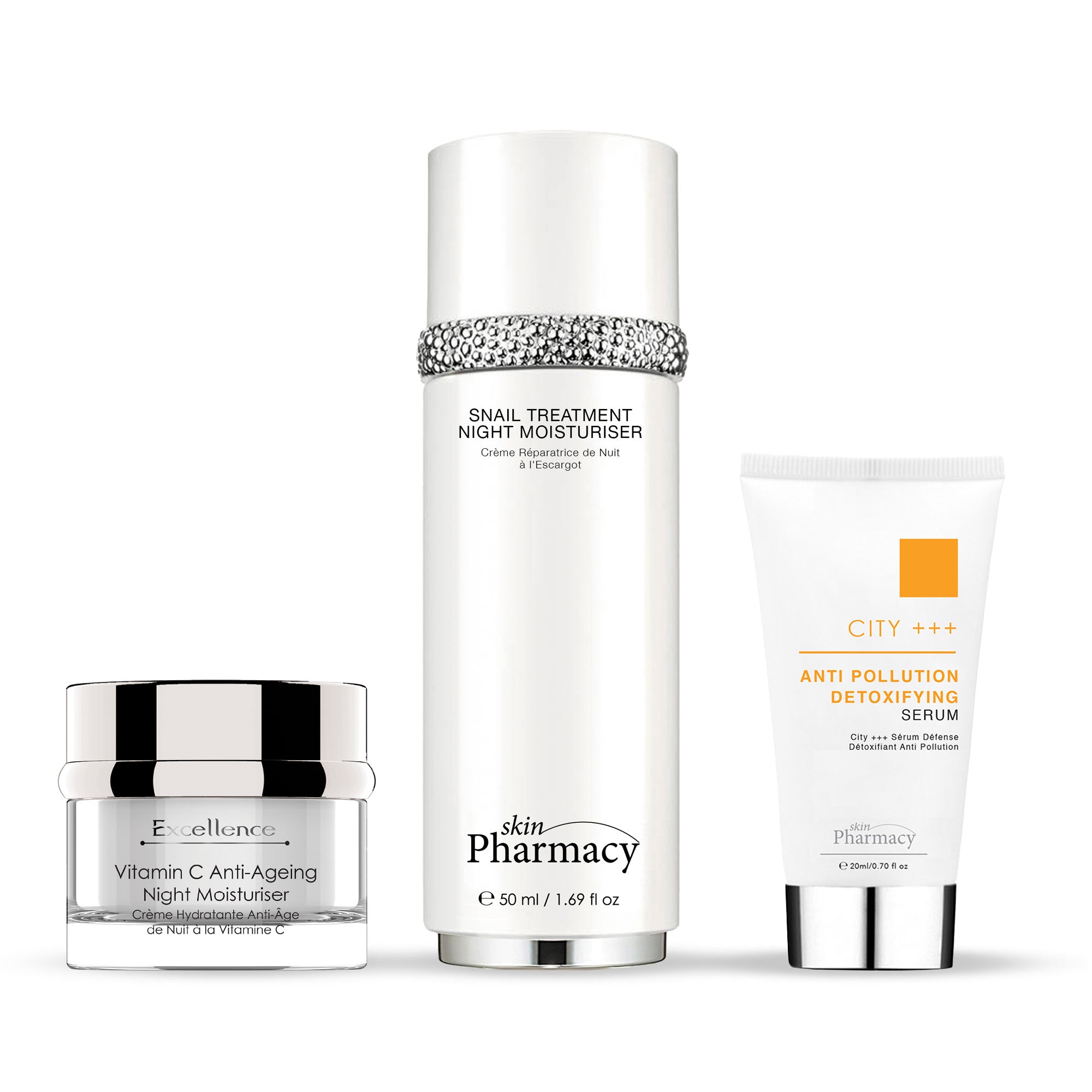 skinPharmacy Ultimate Hydration & Repair Set - skinChemists