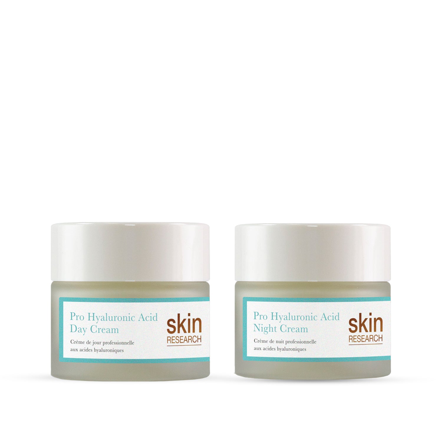K2 Skin Research Hyaluronic Acid Day & Night Moisturiser - skinChemists