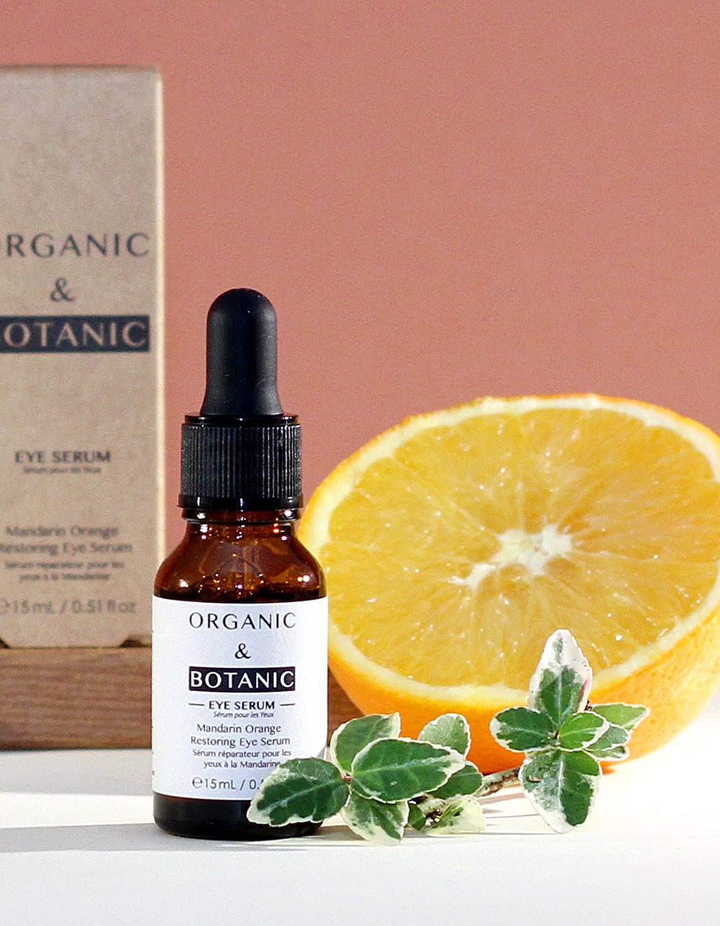 Mandarin Orange Restorative Eye Serum 15ml - skinChemists