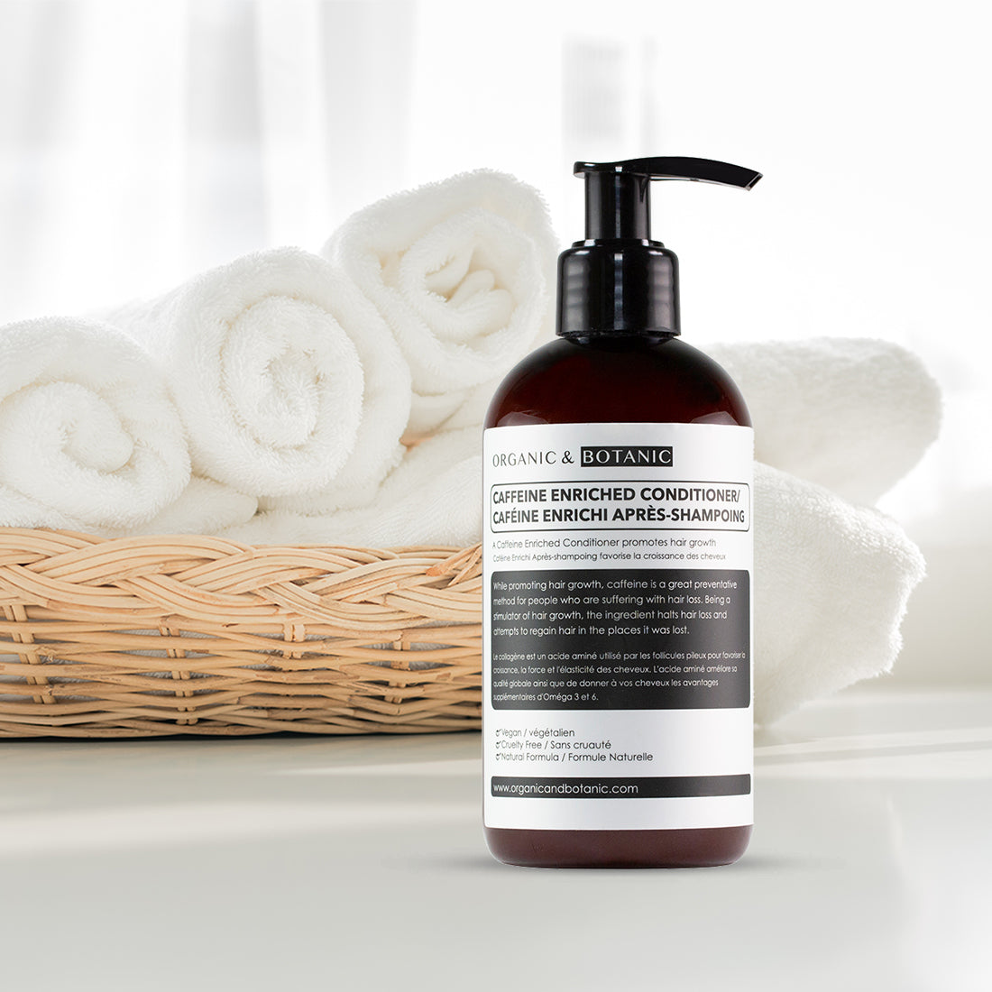 Caffeine Conditioner 250ml - skinChemists