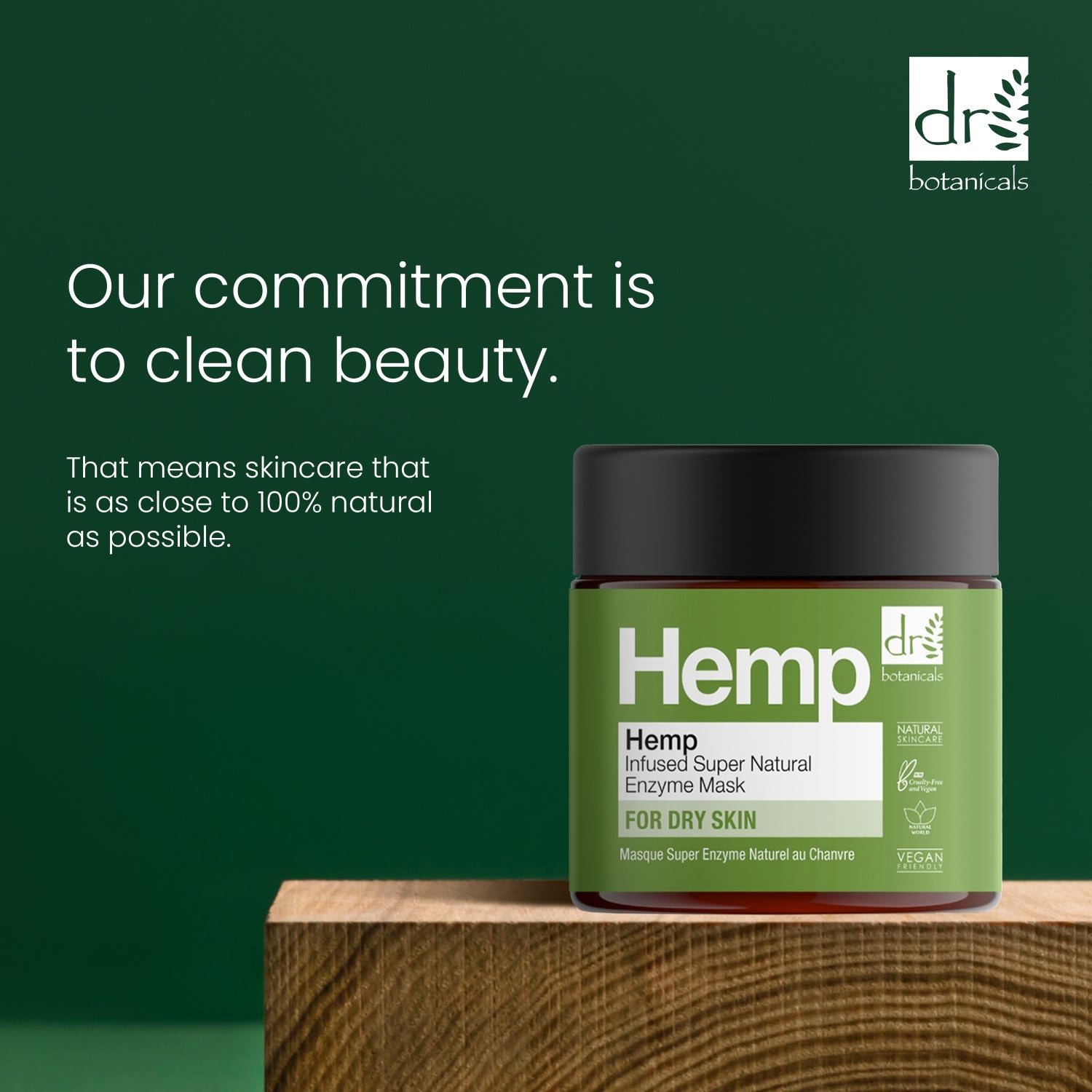 Infused Super Natural Enzyme Mask 60ml - skinChemists