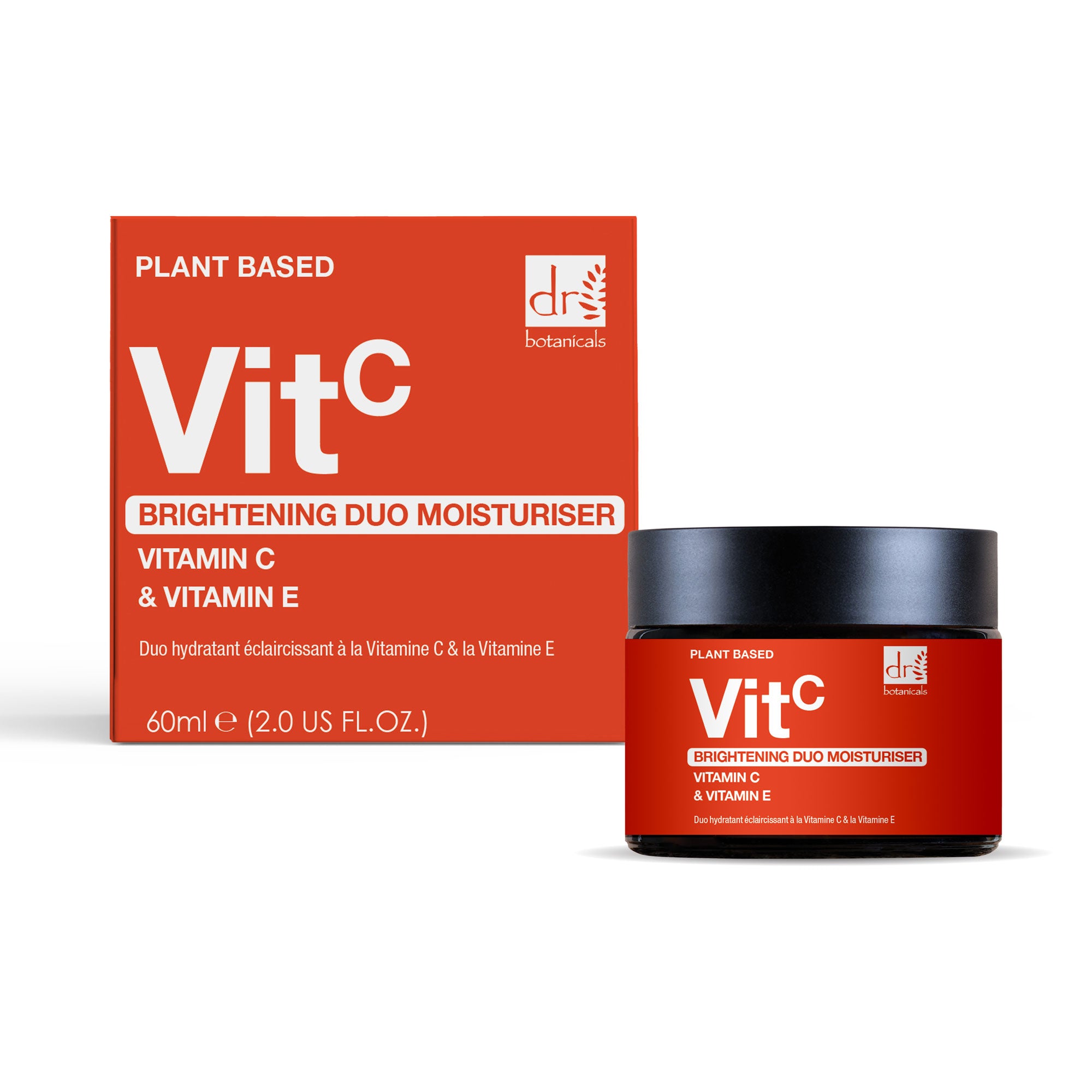 Dr Botanicals Anti-Ageing Vitamin C Skincare Christmas Gift Set