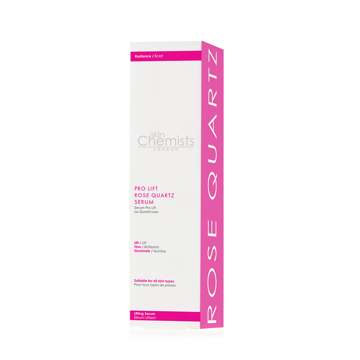 Pro Lift Rose Quartz Serum 50ml - skinChemists