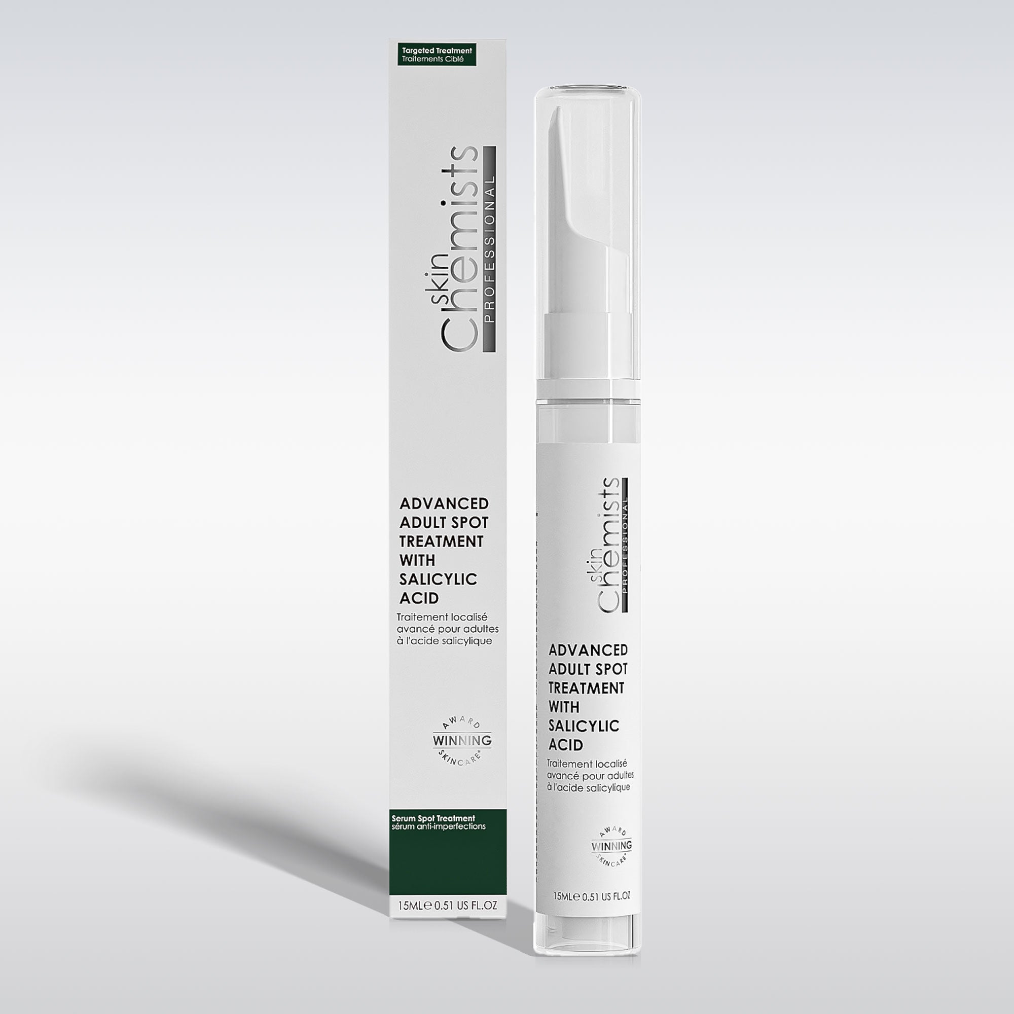 SC Advanced Adult Spot Treatment with Salicylic Acid 15ml - skinChemists