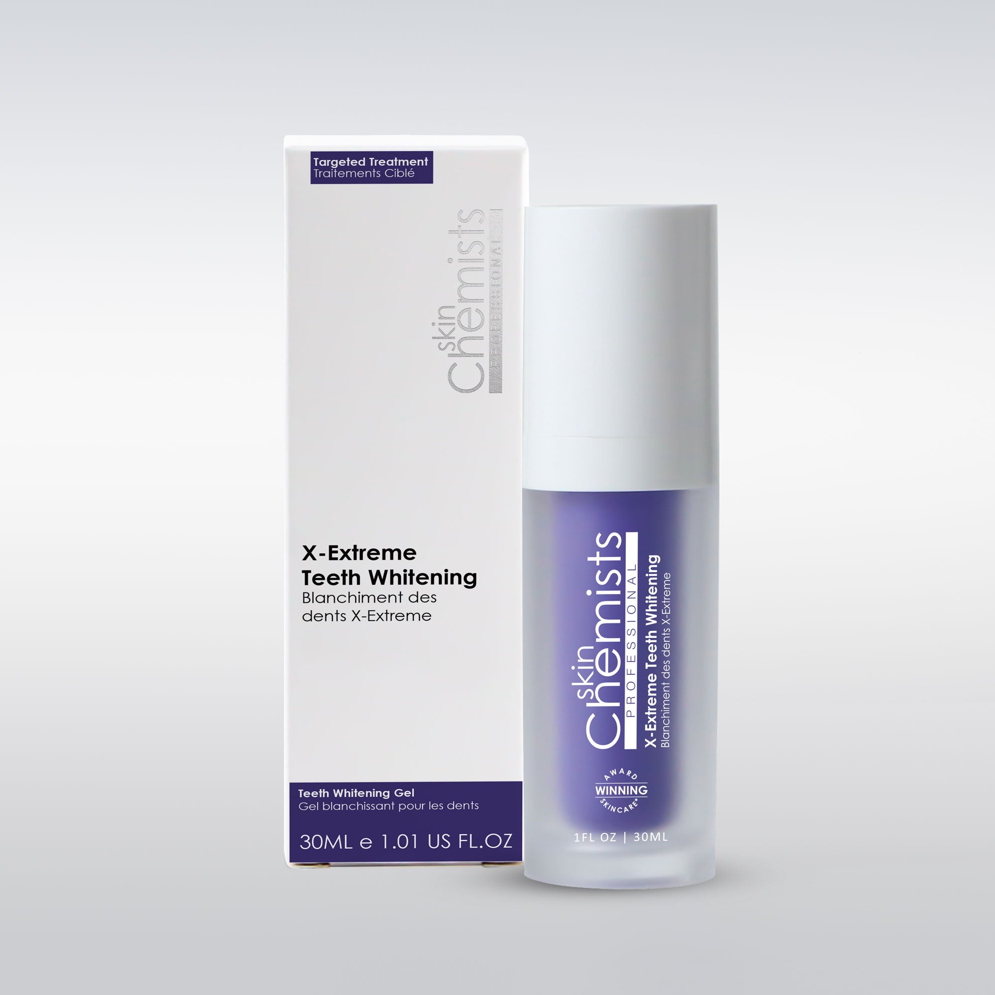 SC X-Exteme Teeth Whitening Toothpaste 30ml - skinChemists