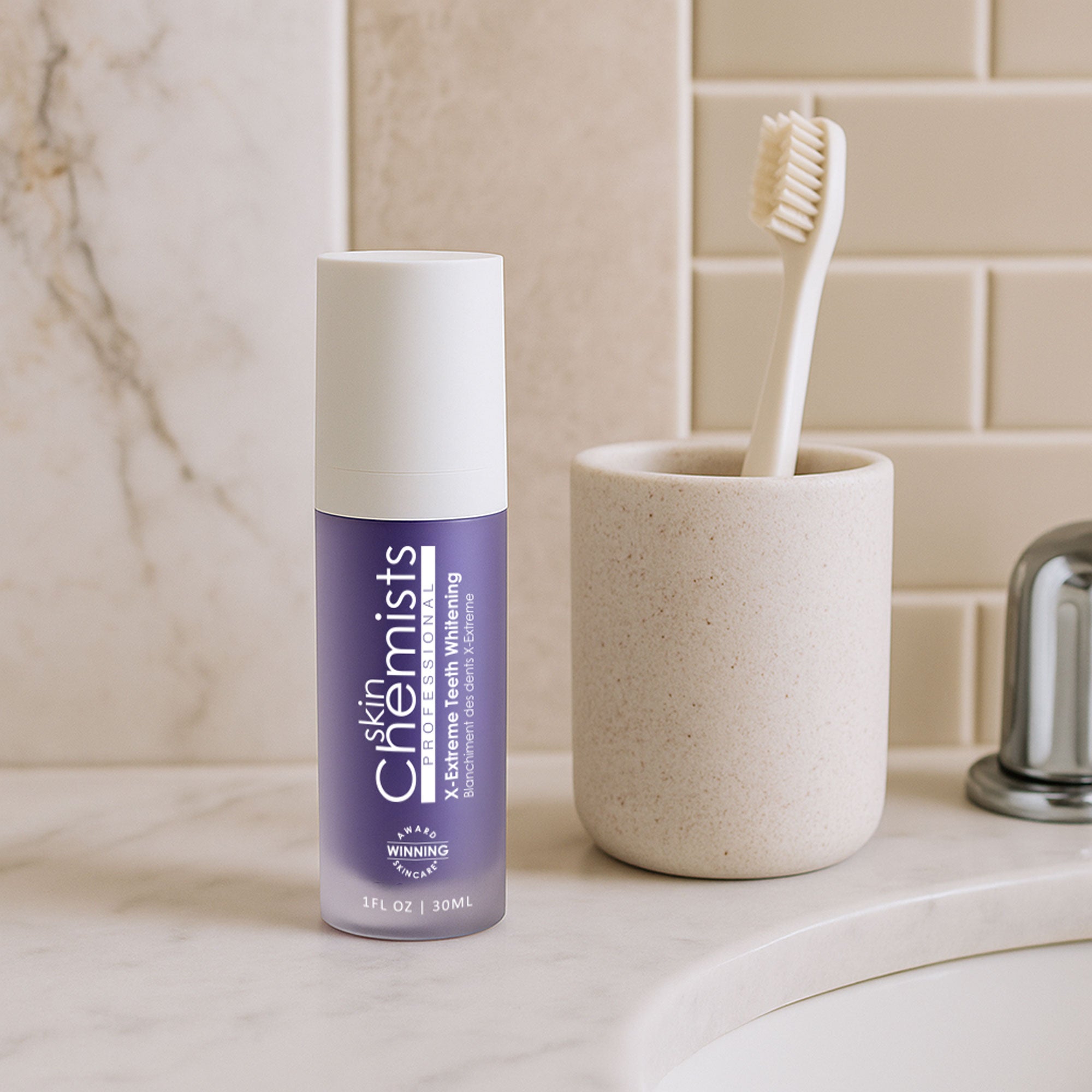 SC X-Exteme Teeth Whitening Toothpaste 30ml - skinChemists