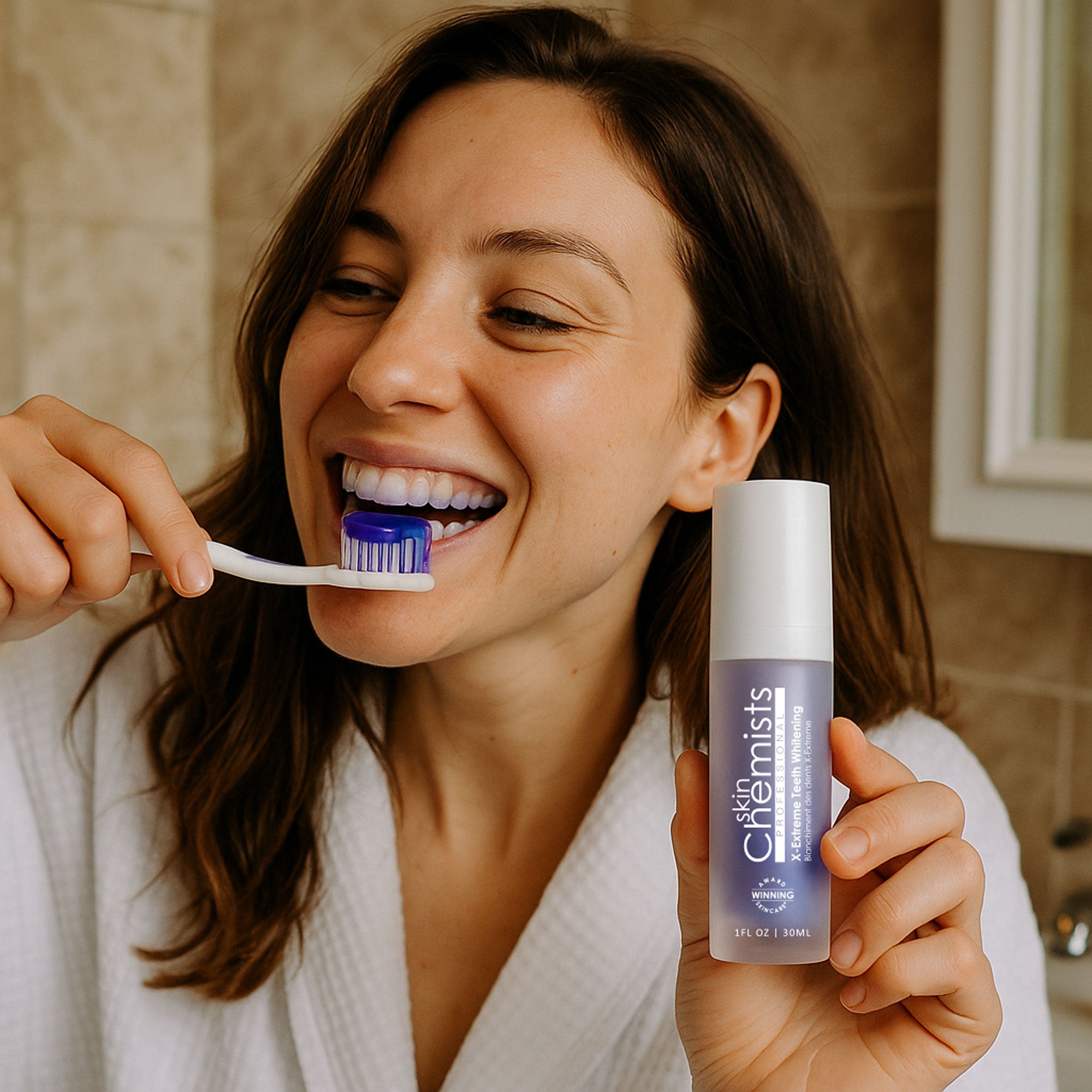 SC X-Exteme Teeth Whitening Toothpaste 30ml - skinChemists