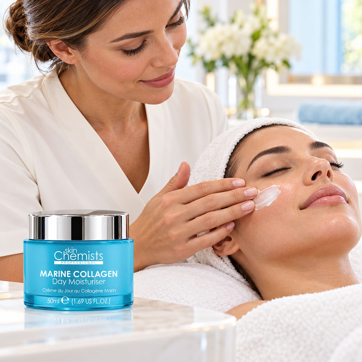 Marine Collagen Day Moisturiser 50ml