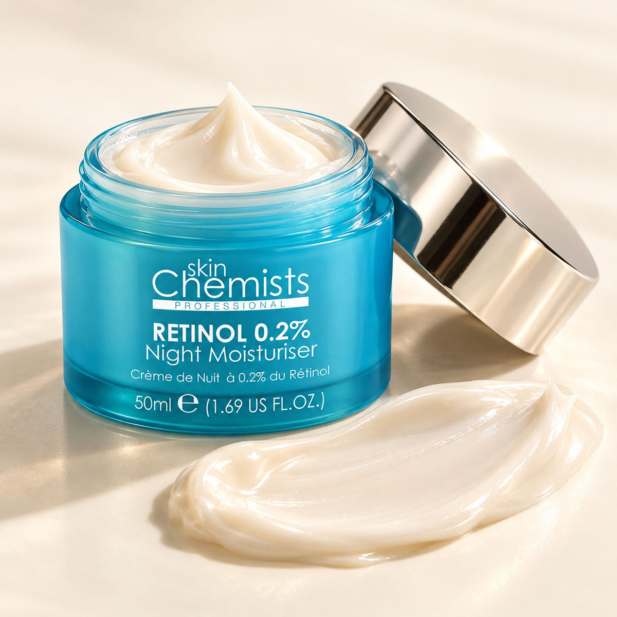 Retinol 0.2% Night Moisturiser 50ml
